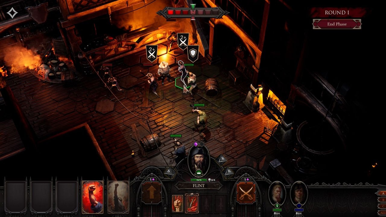 Astragon Spielesoftware »FLINT: Treasure of Oblivion«, PlayStation 5
