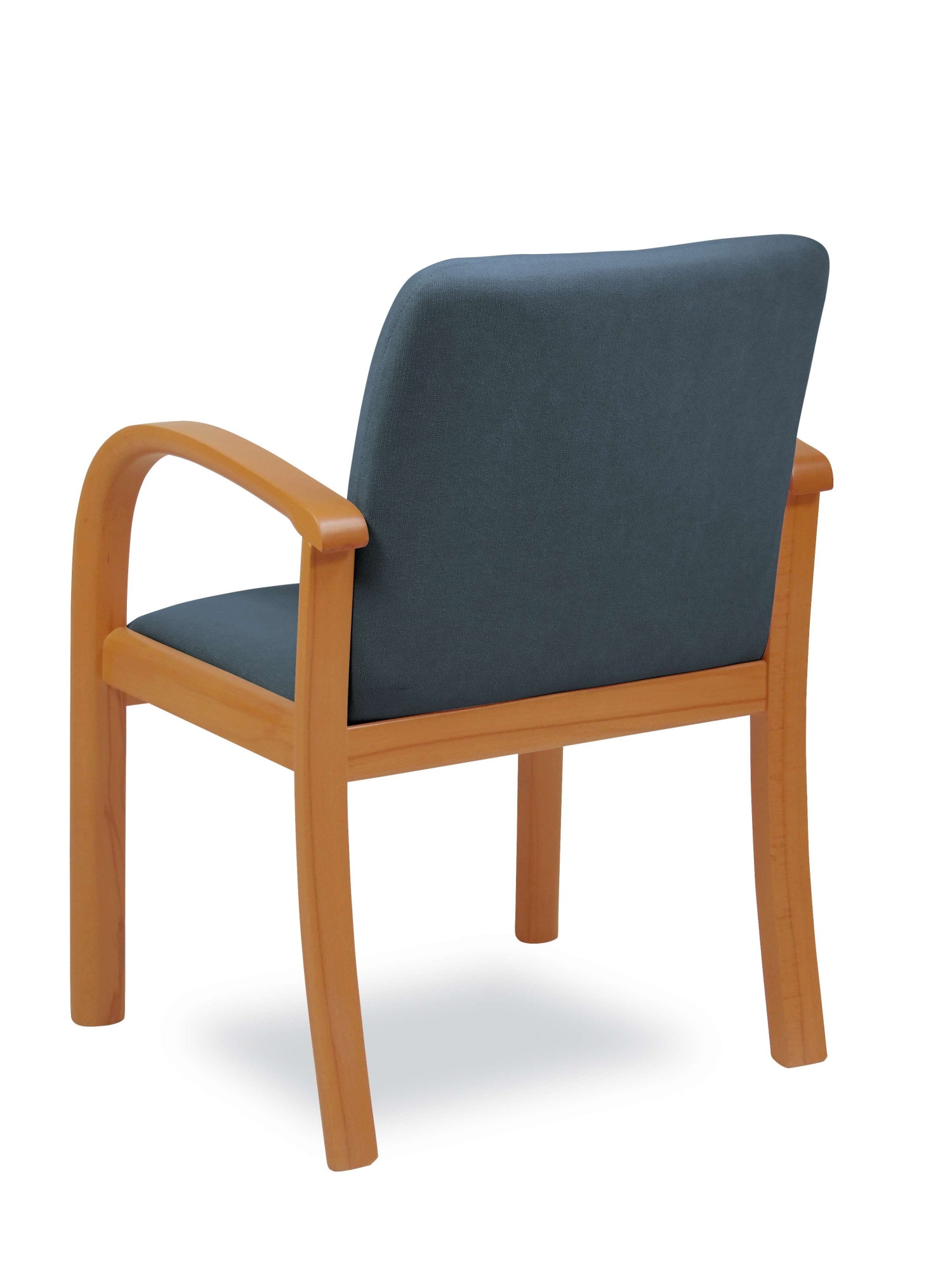 Home affaire Esszimmersessel »LINA707« 1 Stk. tlg. Extra-confort, Fleckenabweisendes Gewebe, Massivholz