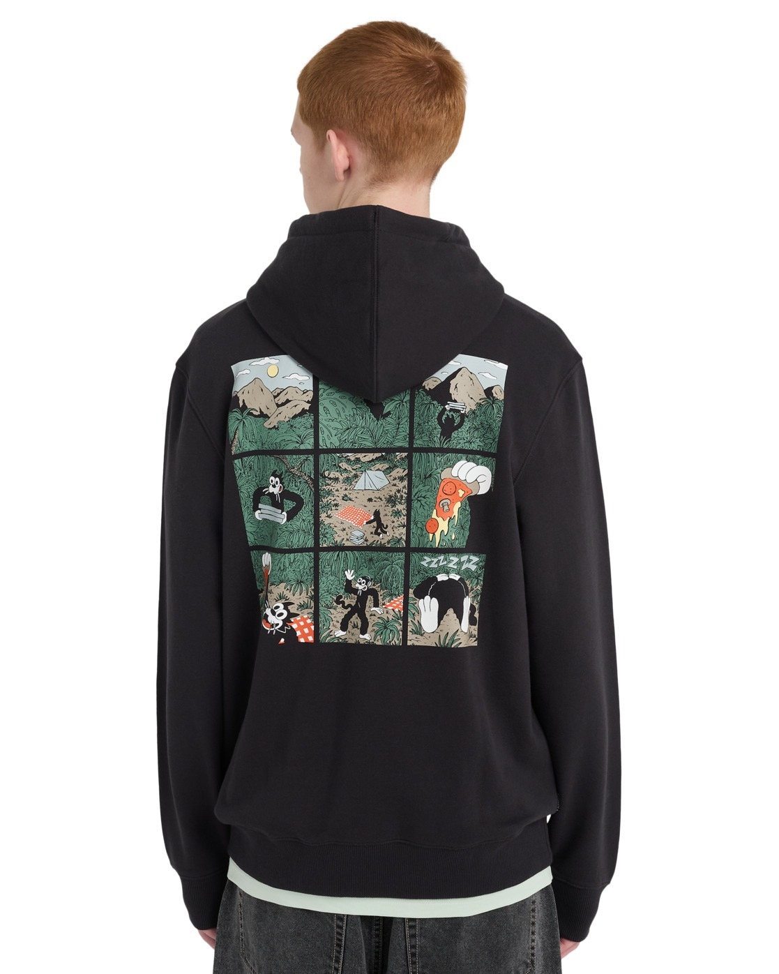 Element Hoodie »Picnic Po«
