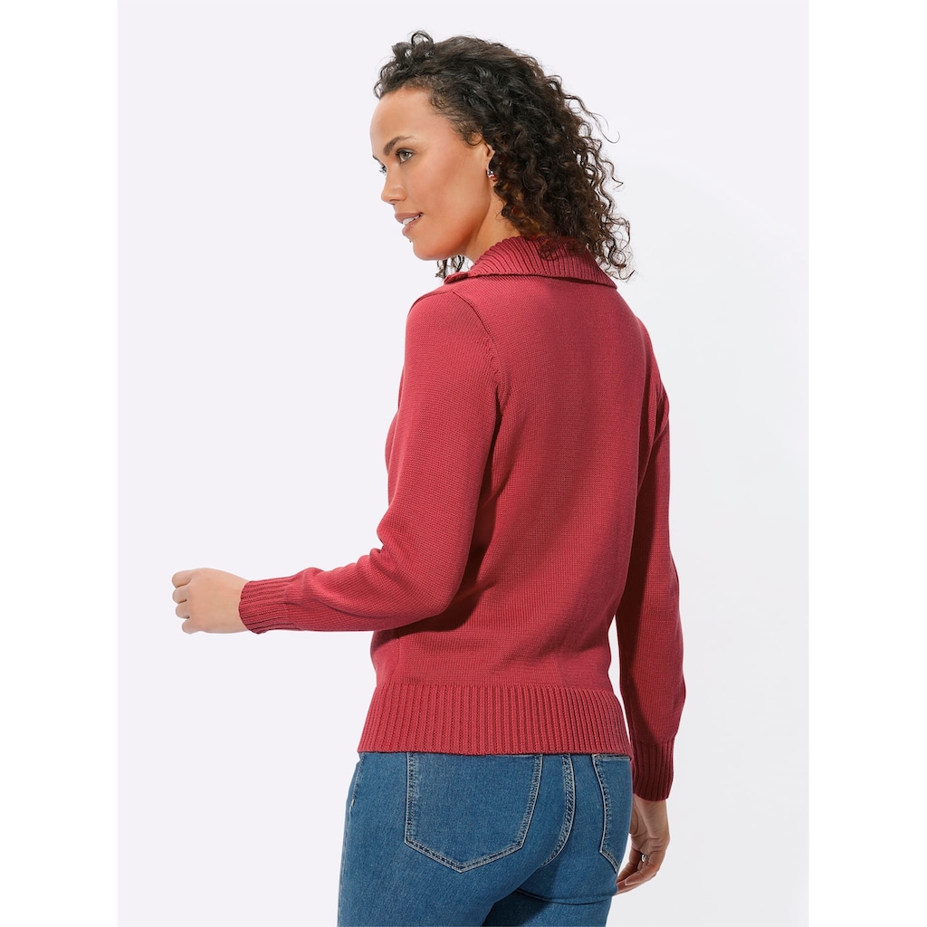 Casual Looks Troyer »Pullover«