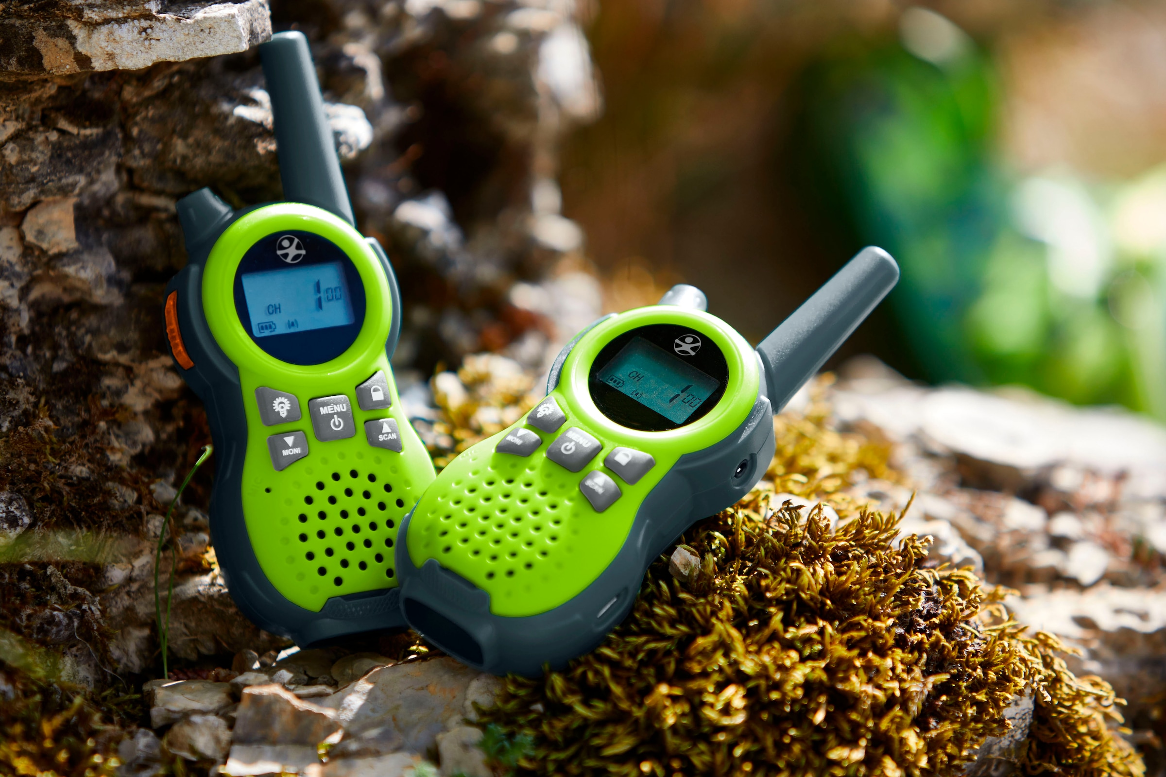Haba Walkie Talkie »Terra Kids - Walkie Talkie« mit LED-Lampe