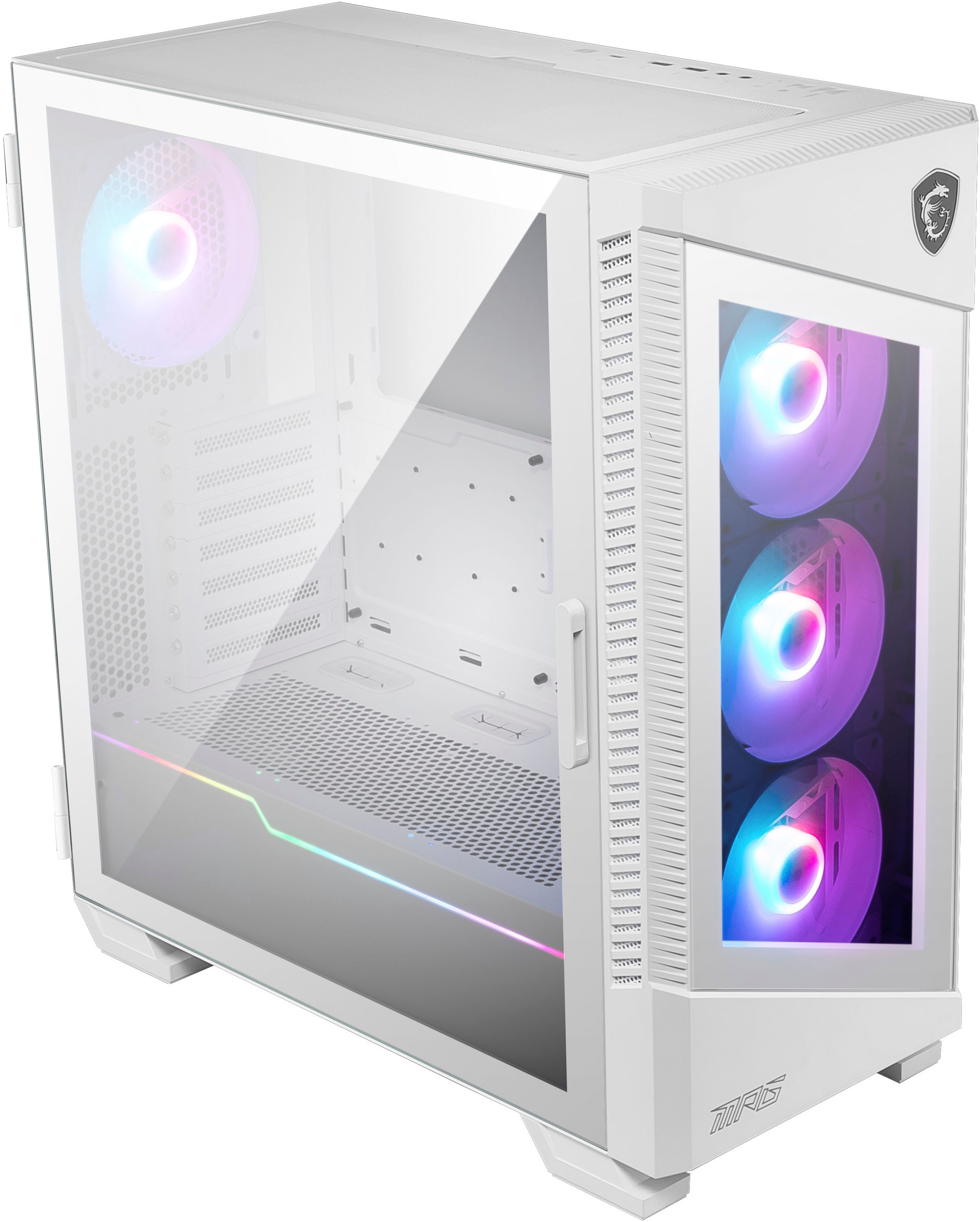 MSI PC-Gehäuse »MPG VELOX 100R«