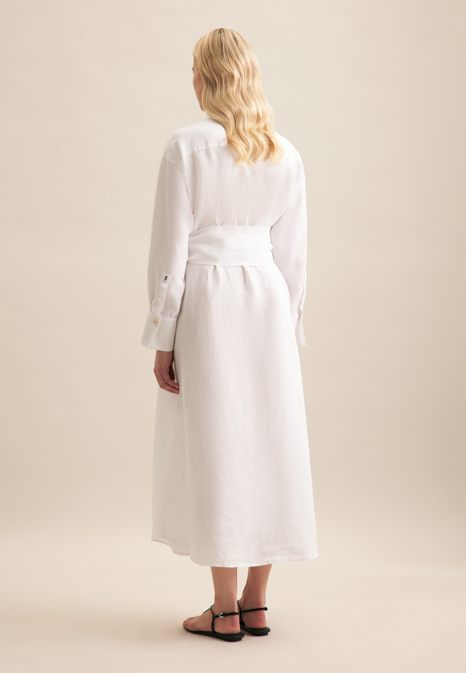 seidensticker Sommerkleid »Schwarze Rose« 1/1 Uni