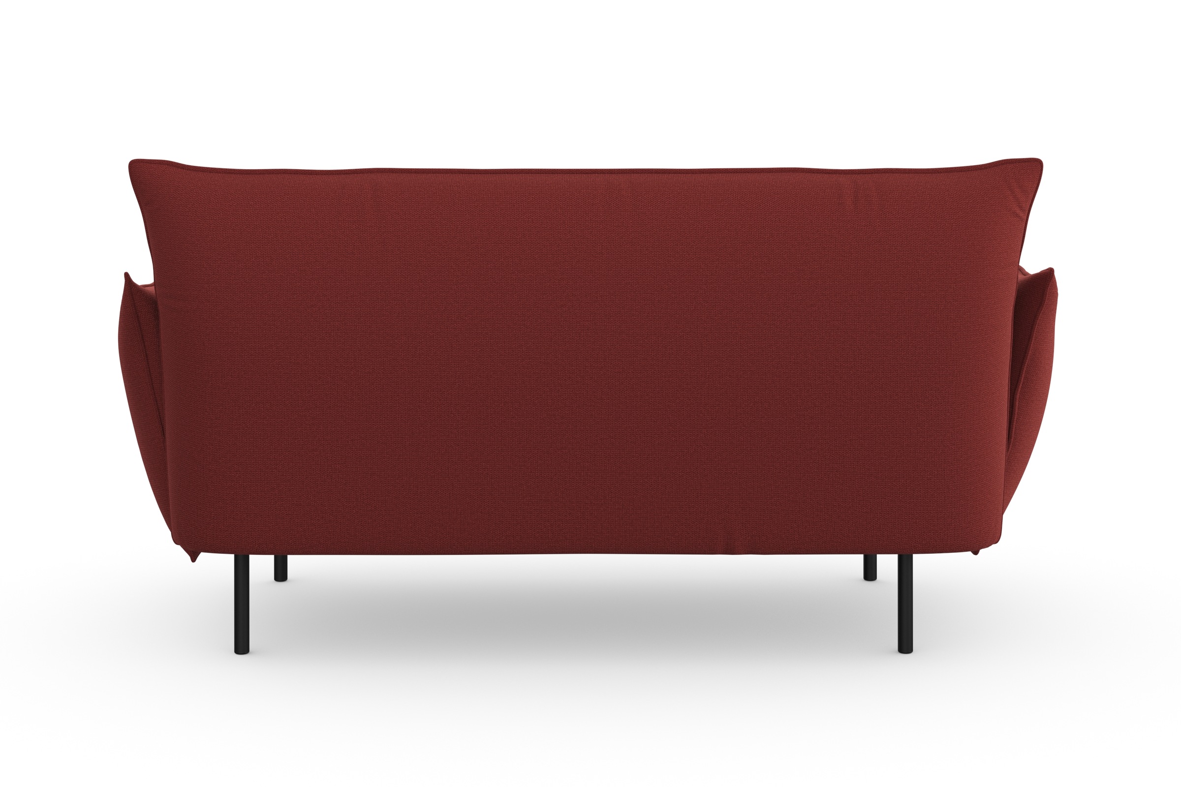 andas 2-Sitzer »Stine«, Besonderes Design durch Kissenoptik und Keder, by Morten Georgsen