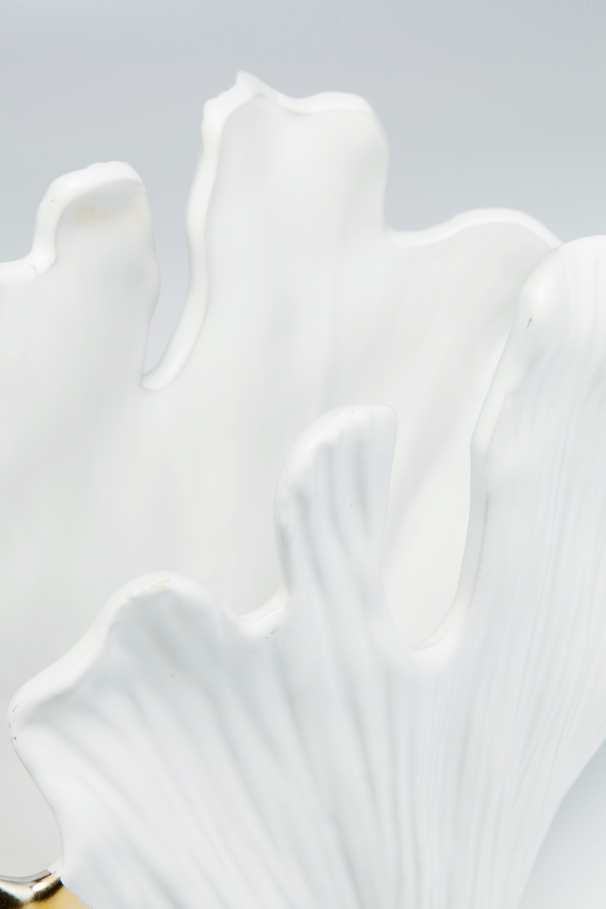 Kare Design Tischvase »Vase Ginkgo Elegance«