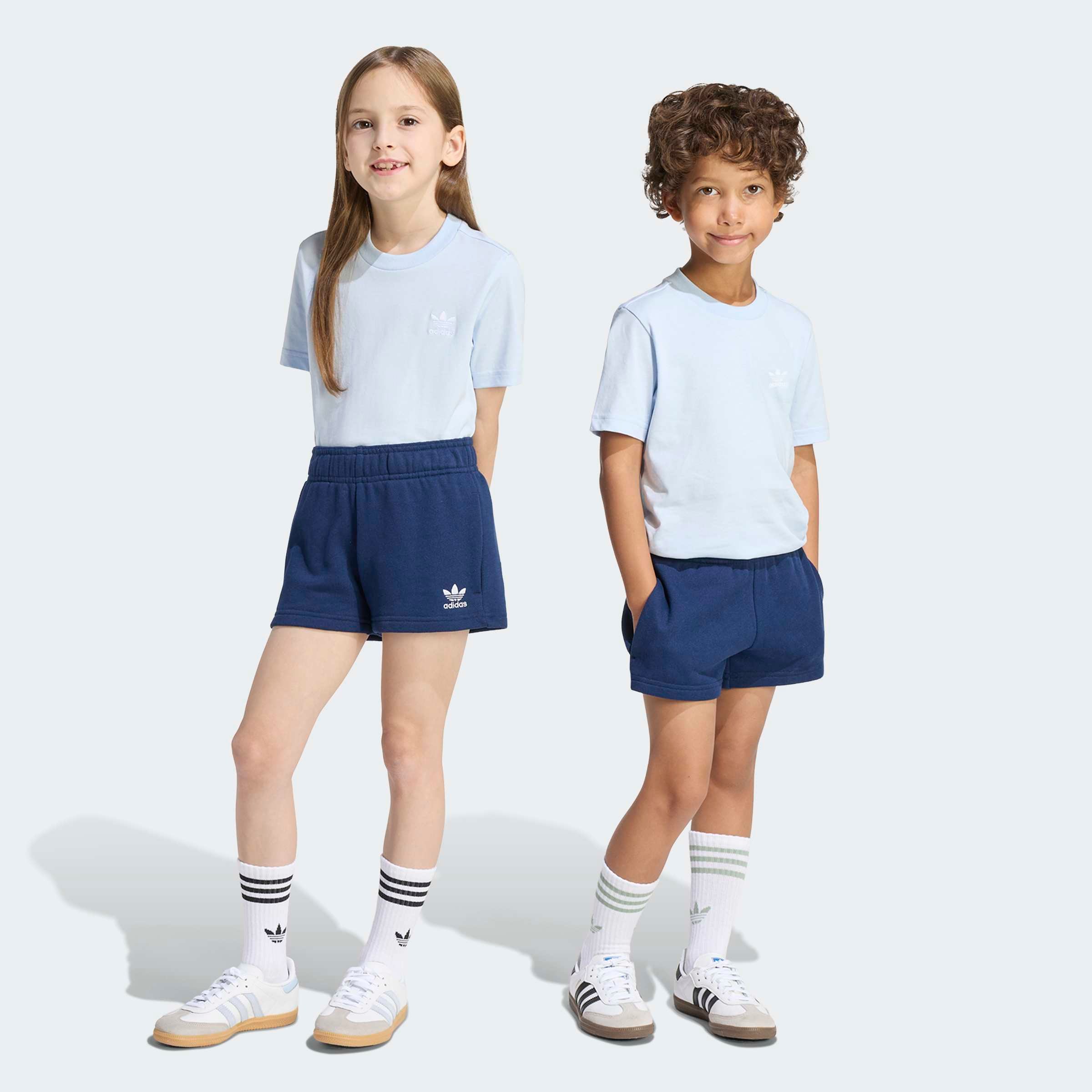 adidas Originals T-Shirt & Shorts »KIDS UND SET«