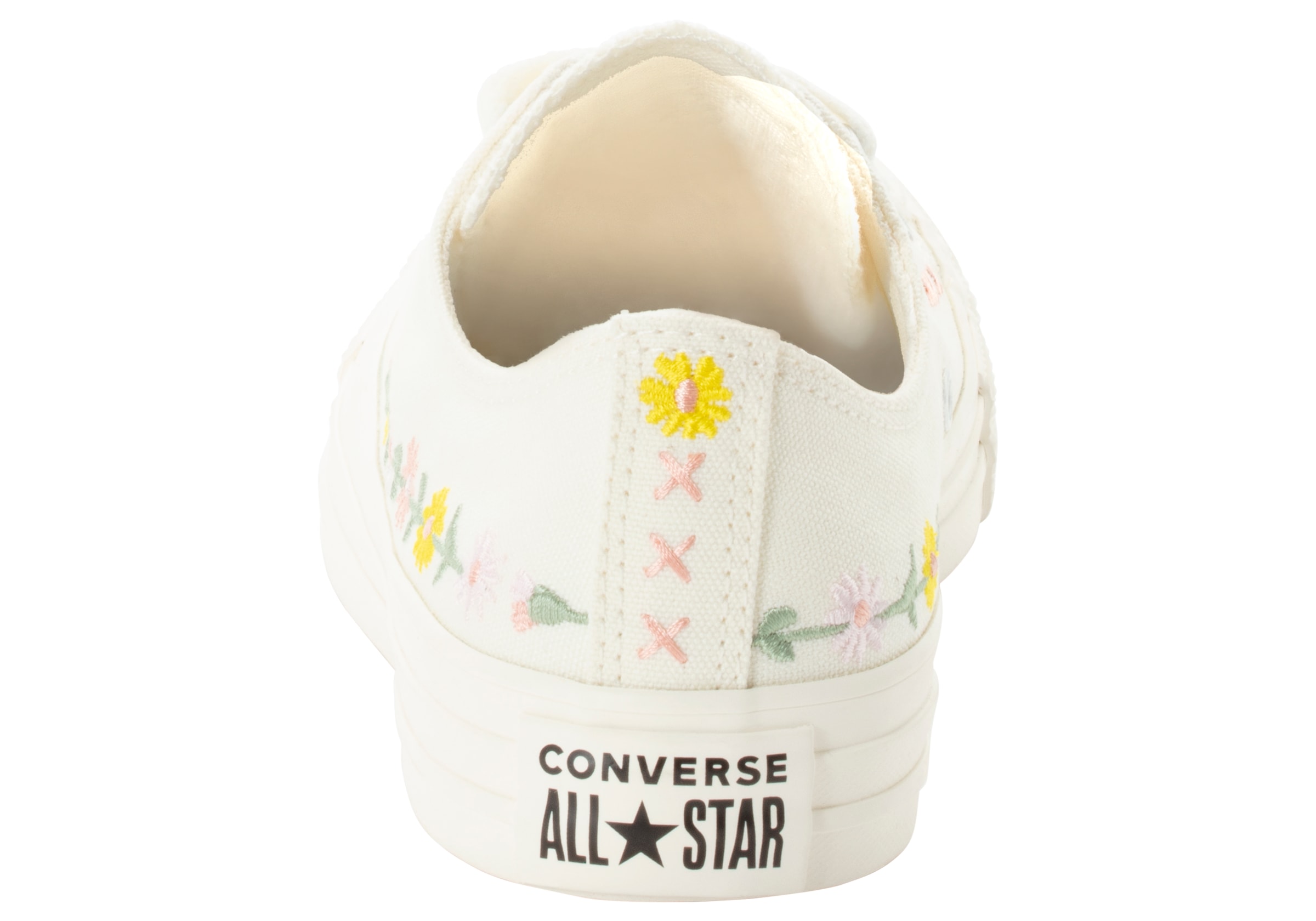 Converse Sneaker »CHUCK TAYLOR ALL STAR EMBROIDERED FLOWERS«
