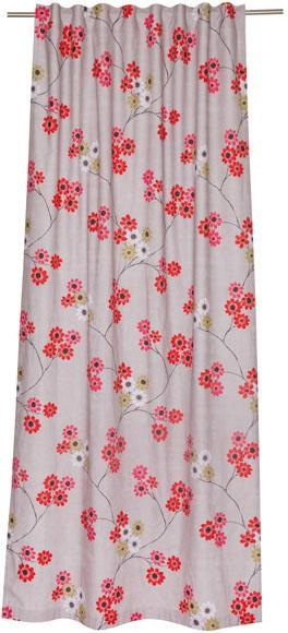 SCHÖNER WOHNEN-Kollektion Vorhang nach Maß »Pretty«, mit Blumenmuster