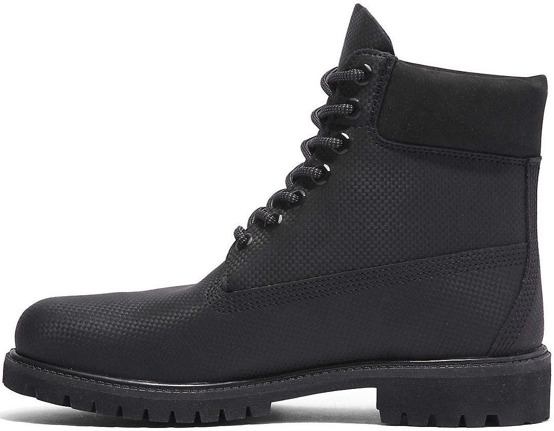 Timberland Schnürboots »6in Premium Boot«, Winterstiefel, Schnürstiefel, Winterschuhe