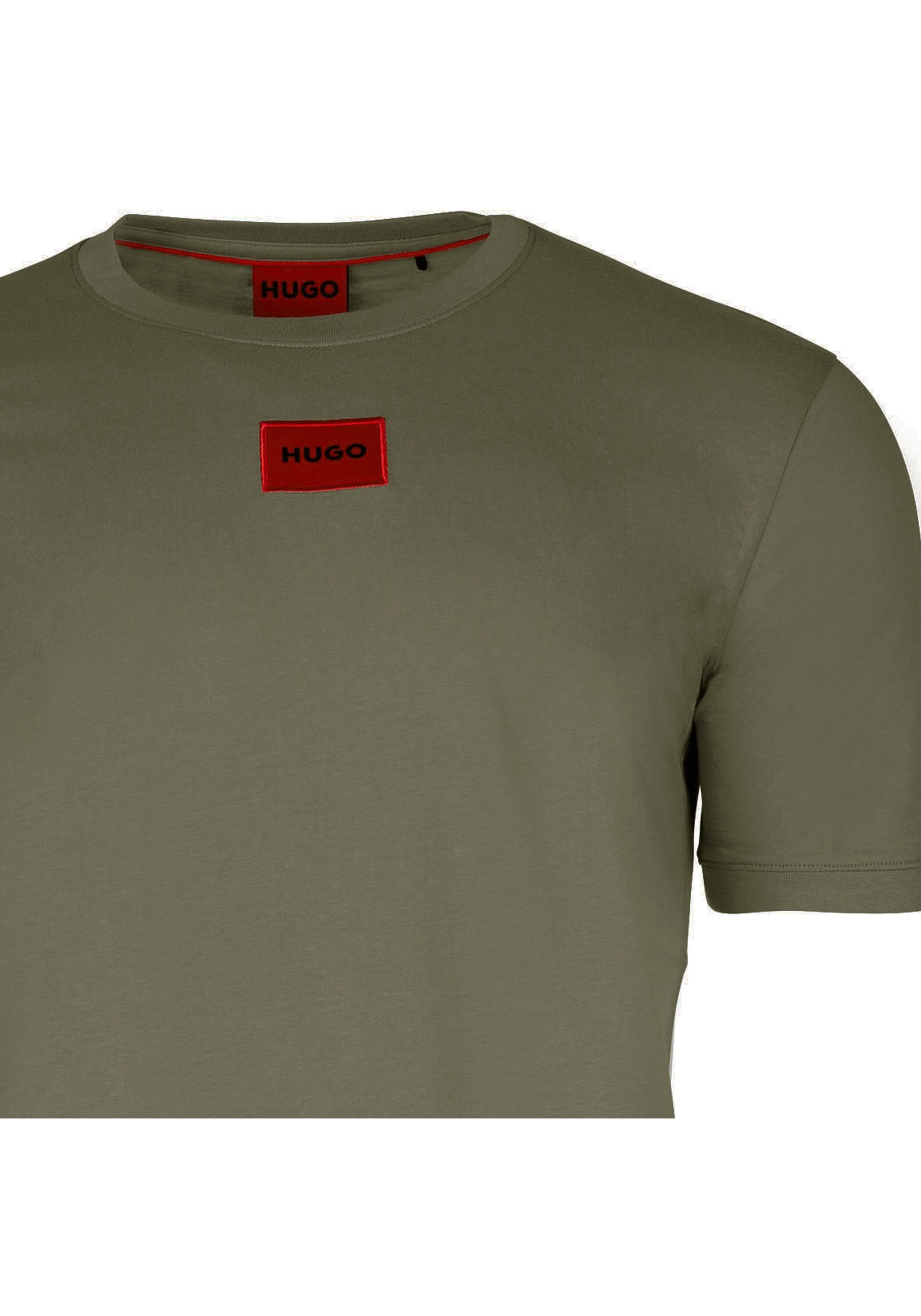 HUGO T-Shirt »T-Shirt Diragolino212 1er Pack«