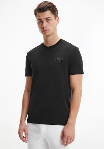 Calvin Klein T-Shirt »Highshine Box Logo« kaufen
