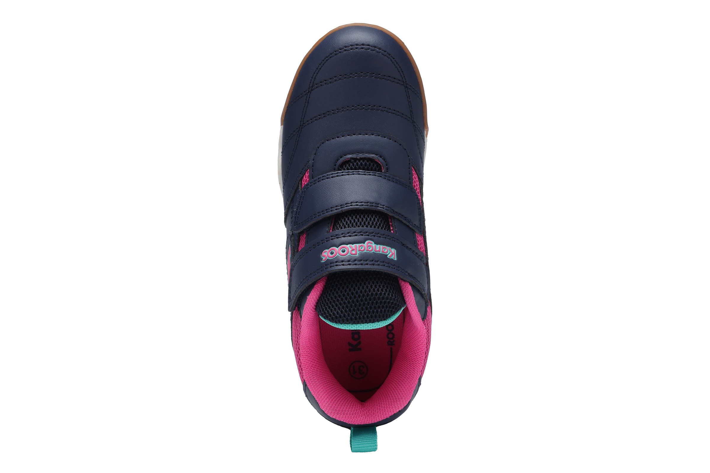 KangaROOS Sneaker »Backyard 2.0 V«, Indoorschuh, Hallenschuh