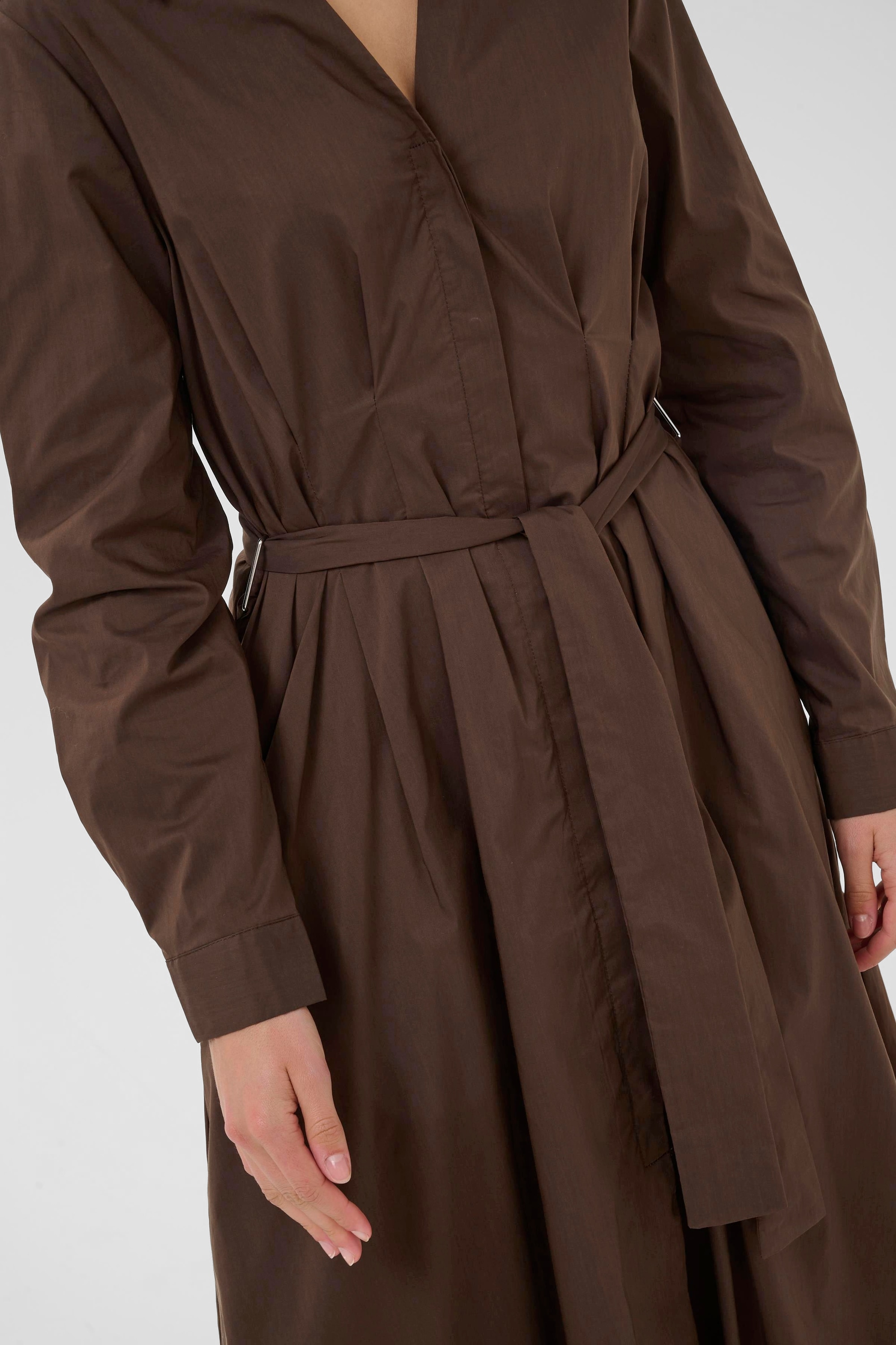 Culture Midikleid »Damen Kleid CUelna«