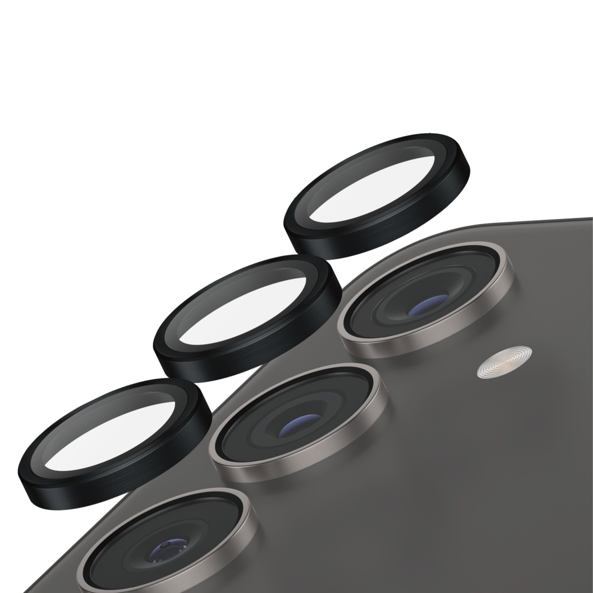 SAFE by PanzerGlass Kameraschutzglas »Camera Lens Protection«, Camera Cover, Schutzfolie, Kameraschutz, kratz- & stoßfest