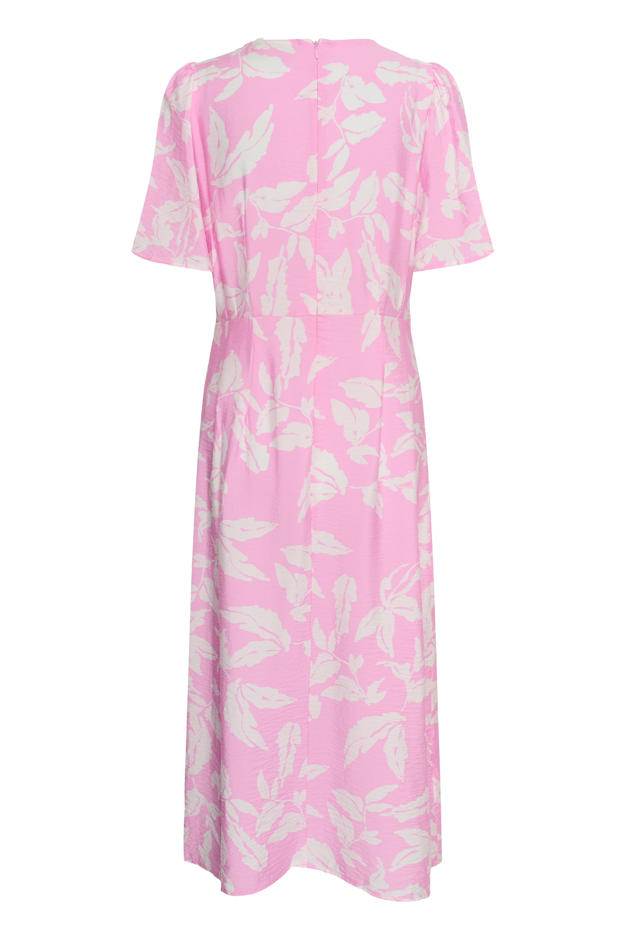 KAFFE Midikleid »Kleid KAmarlo«