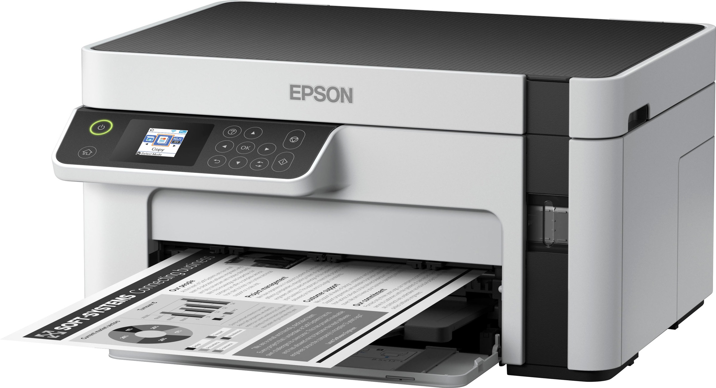 Epson Tintenstrahldrucker »EcoTank ET-M2120«