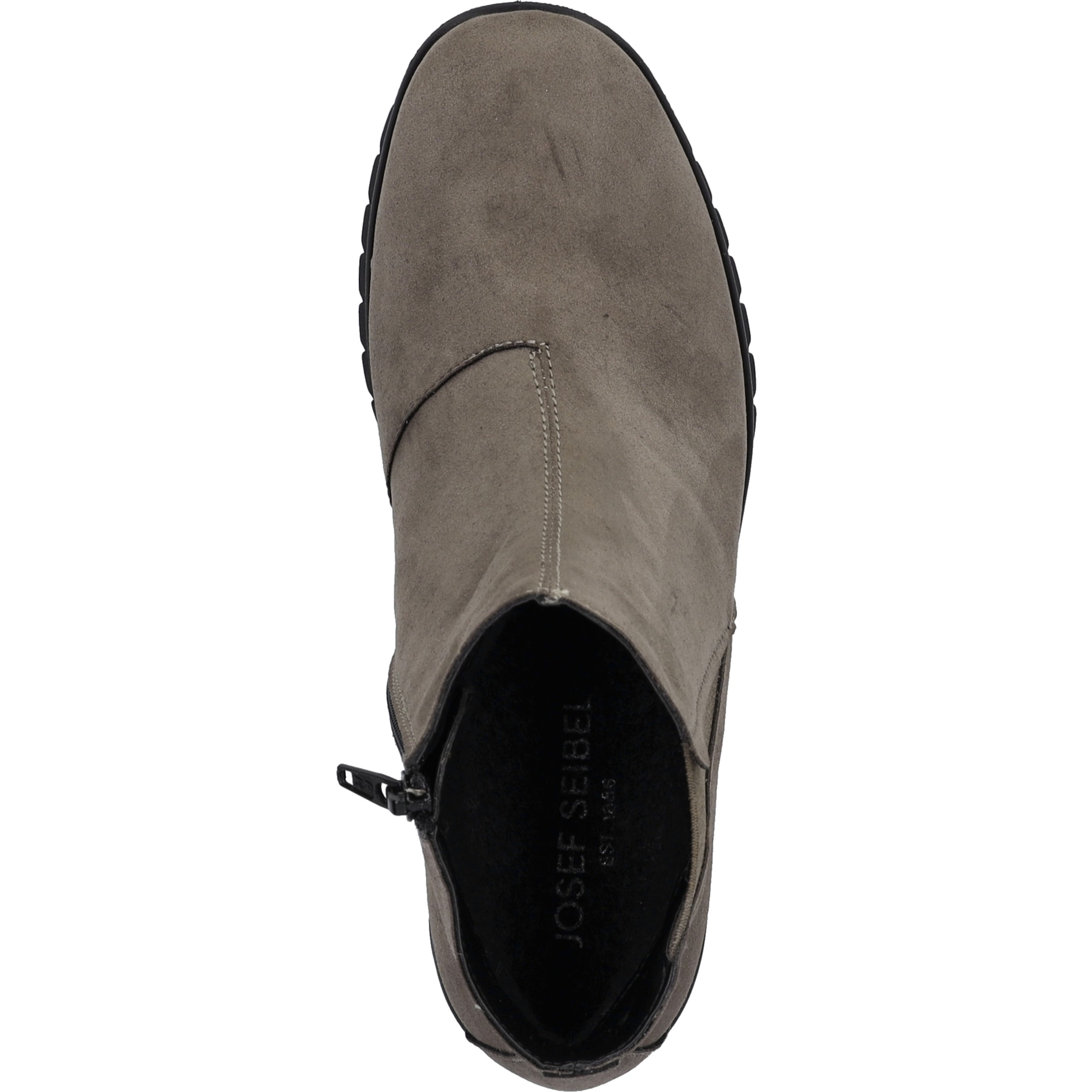 Josef Seibel Stiefelette »Calais 54, taupe«