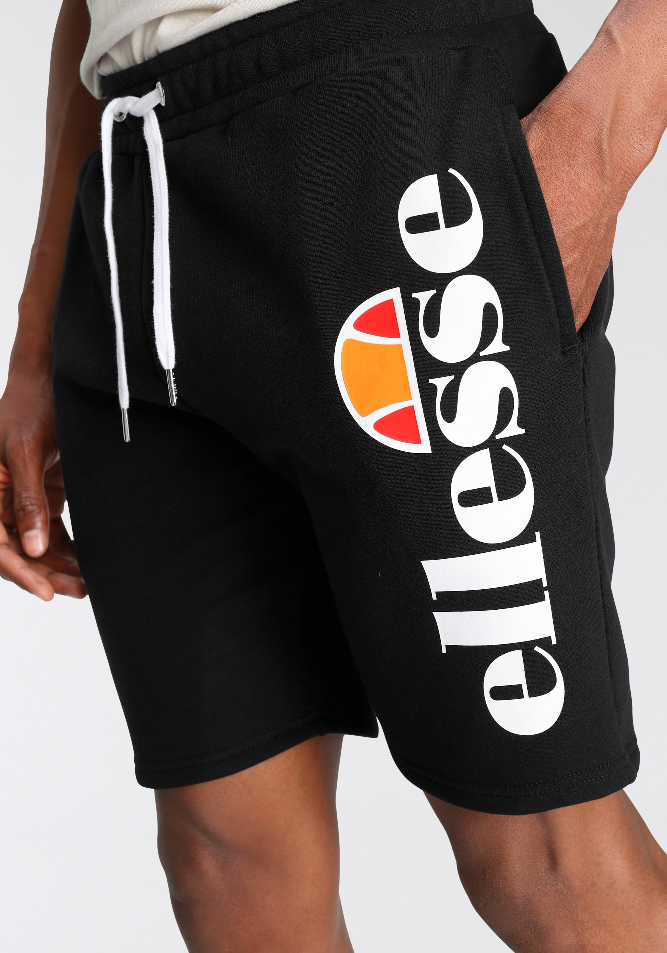 Ellesse Sweatshorts »BOSSINI FLEECE SHORT«