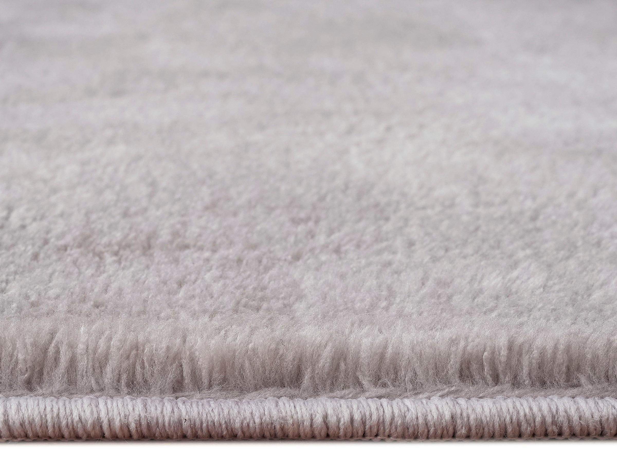 OTTO home Teppich »Cali, in Standard- und Premium-Qualität, 13 mm oder 16 mm Höhe« rechteckig Uni-Farben, kuschelig, & weich, waschbar, Wohnzimmer, Schlafzimmer