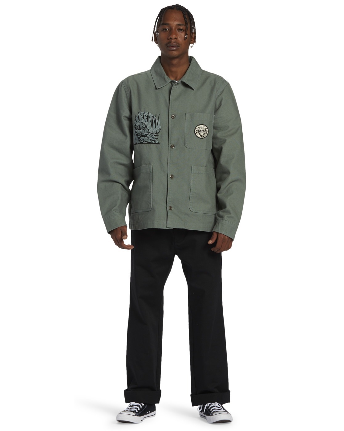 Billabong Blouson »DJ Javier Turn The Tide«