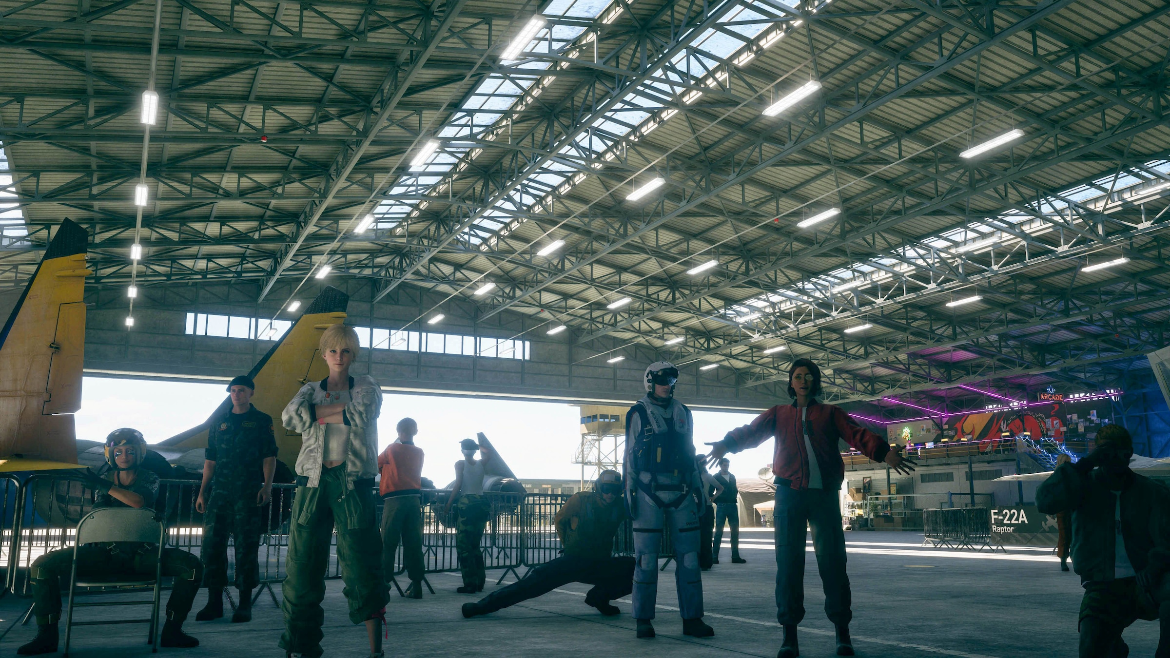 Bandai Spielesoftware »Ace Combat 8: Wings of Theve« PlayStation 5