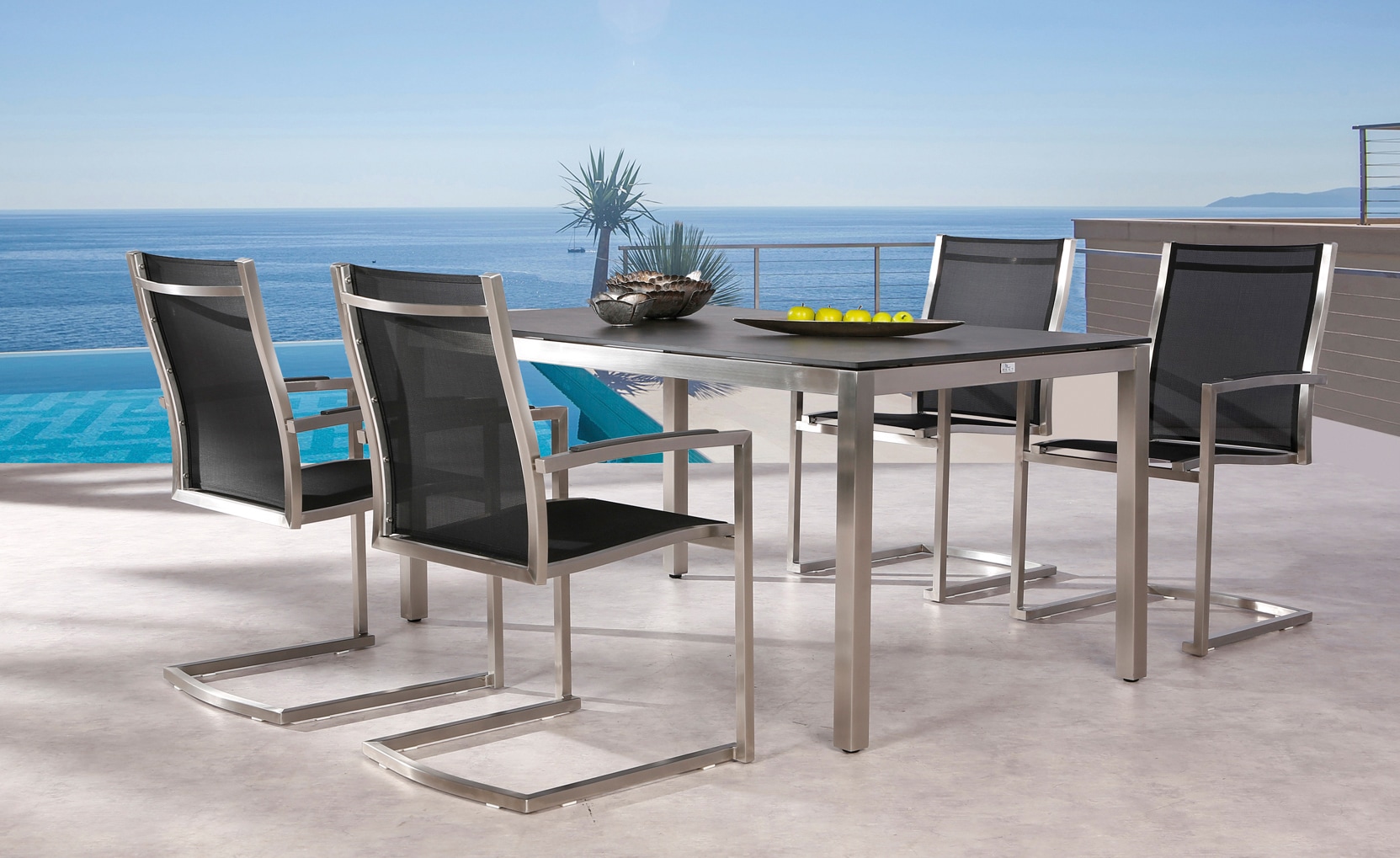 Best Garten-Essgruppe »Marbella«