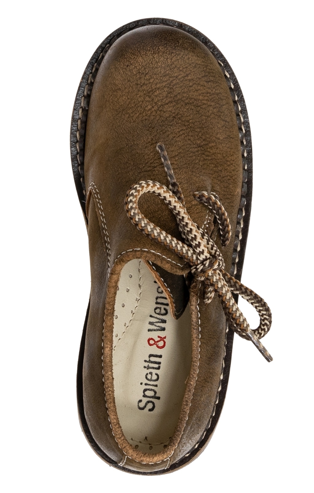 Spieth & Wensky Schnürschuh »Kinderschuh MAXI«