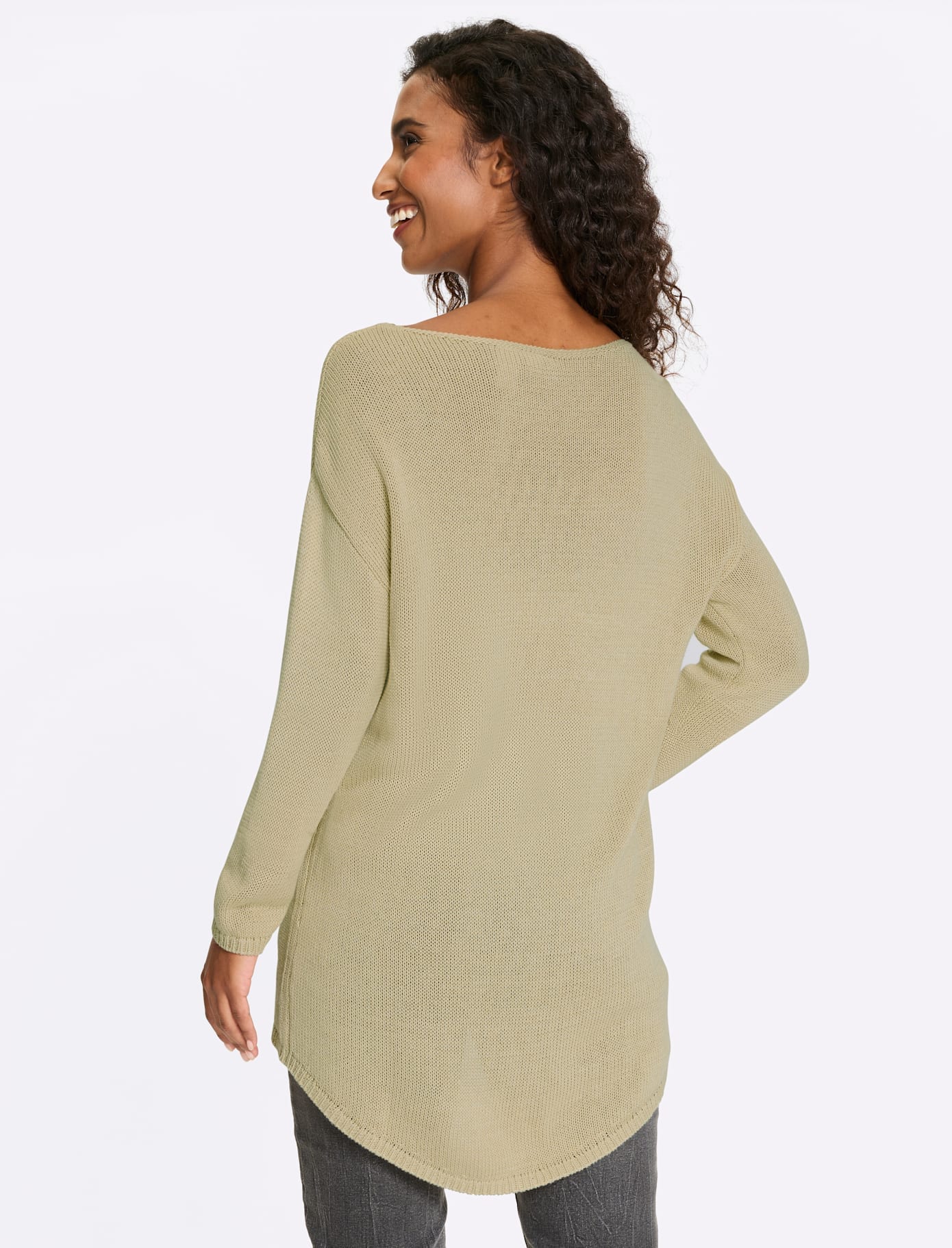 heine Strickpullover »Pullover«