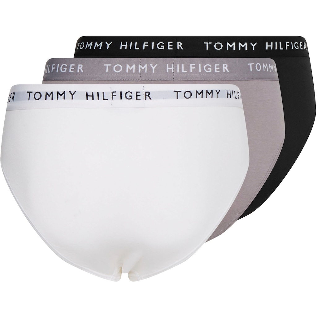 Tommy Hilfiger Underwear Slip, (Packung, 3 St., 3er-Pack)