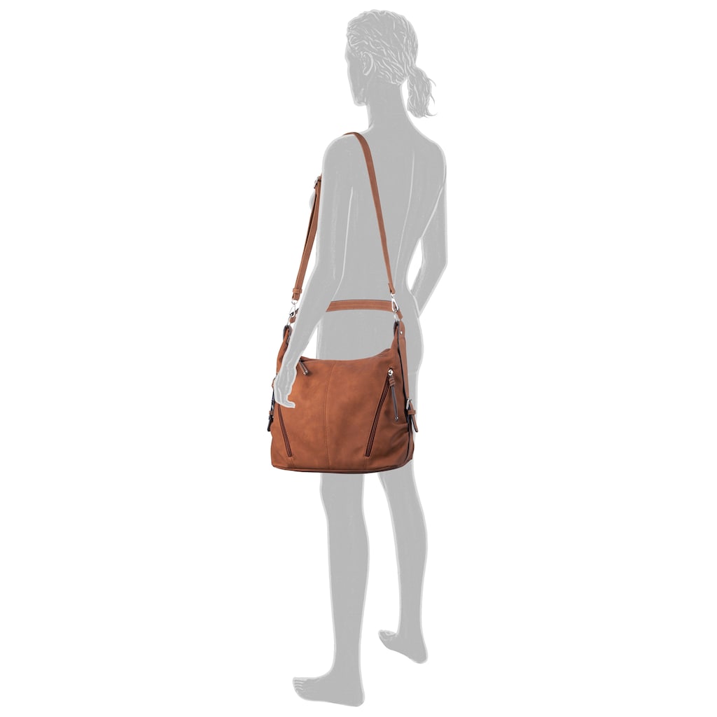 TOM TAILOR Hobo »CAIA Hobo bag«