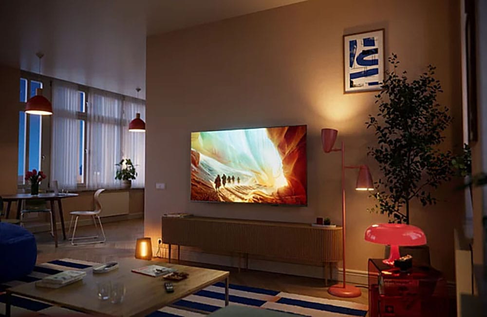 Philips QLED-Fernseher »43PQS7801/12« 108 cm/43 ″ Smart-TV