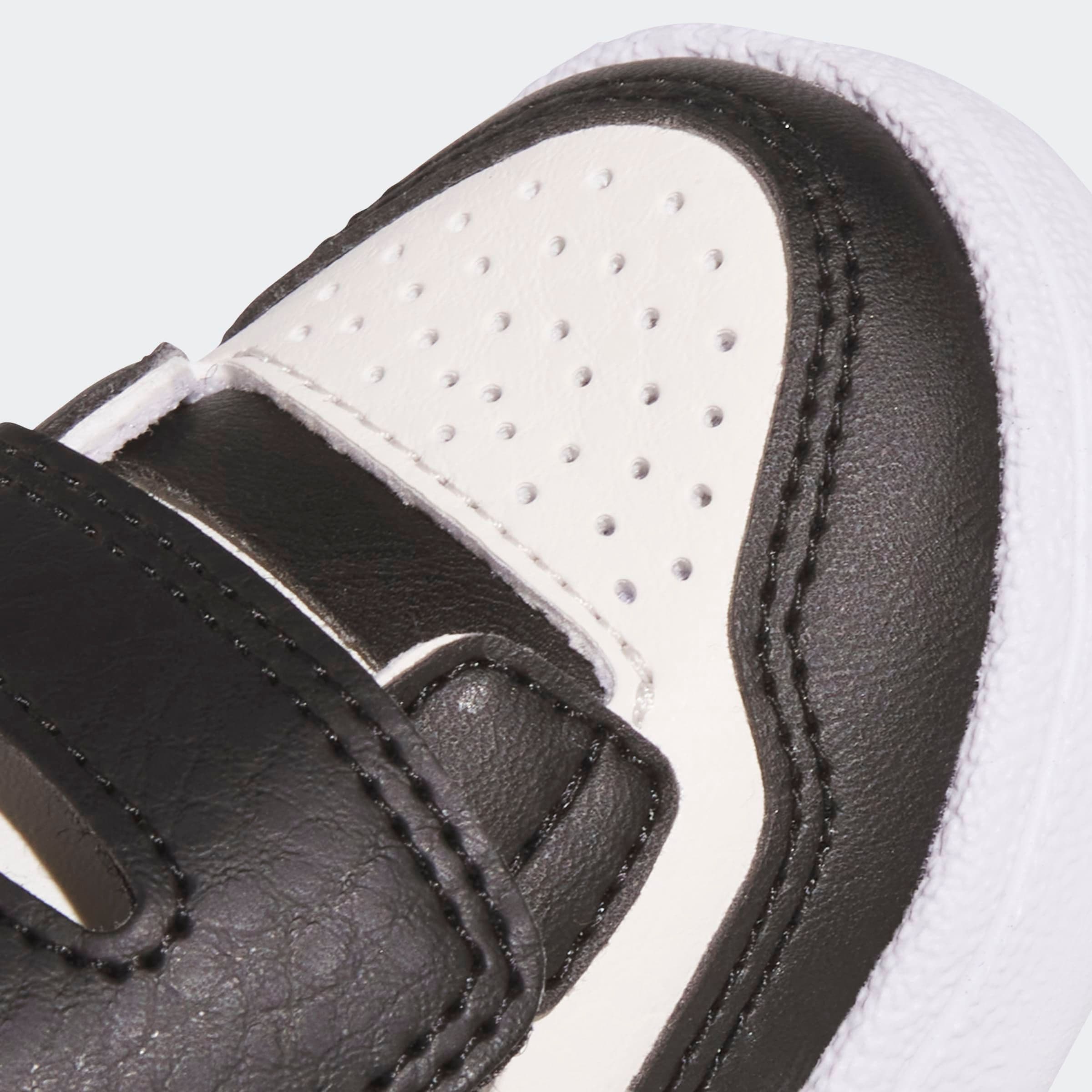 adidas Sportswear Klettschuh »RAPID COURT KIDS«, für Kinder