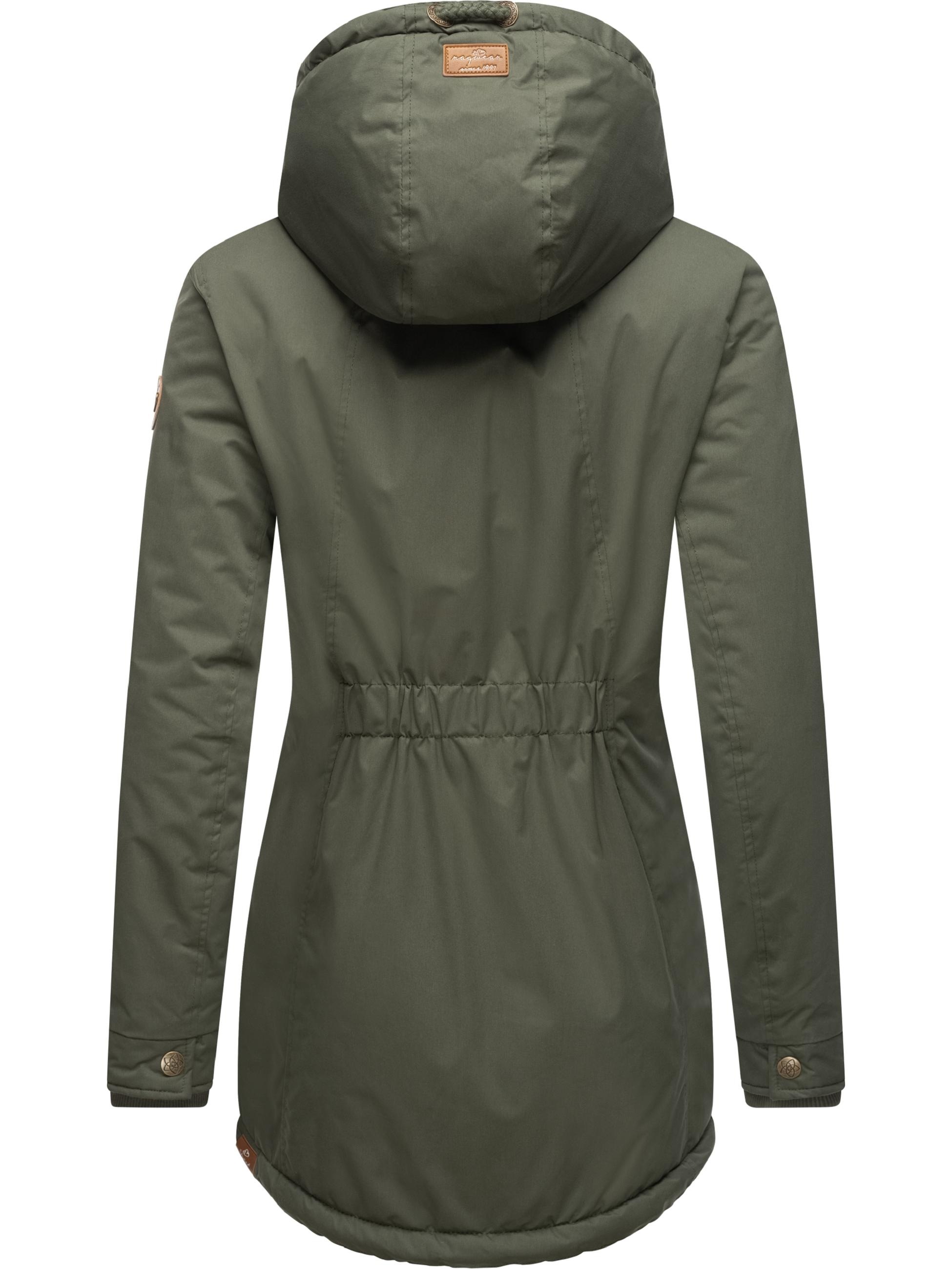 Ragwear Winterjacke »Winterjacke Zuzka Winter«