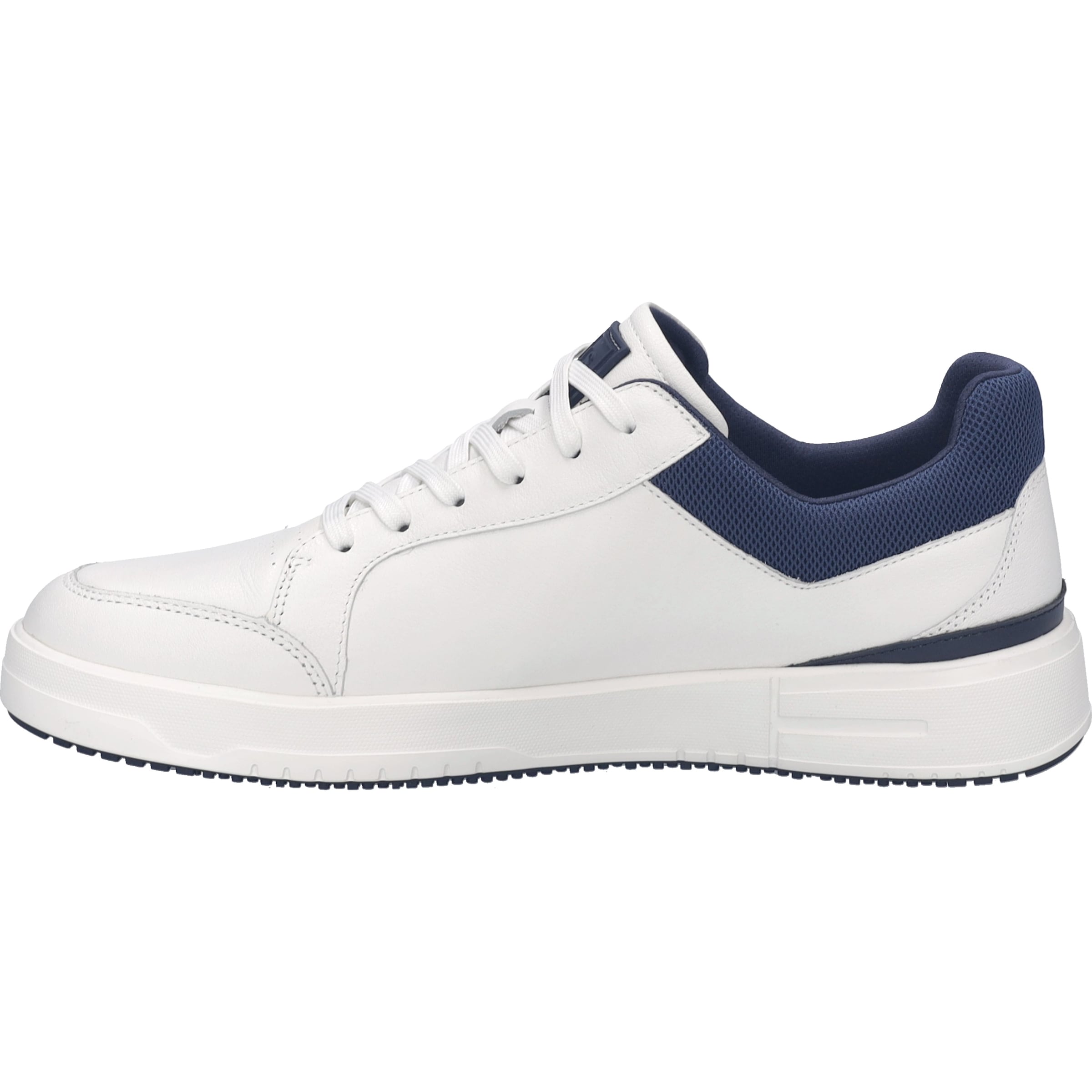 Josef Seibel Sneaker »Donovan 06, weiss-dunkelblau«