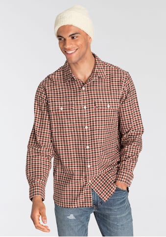 Levi's® Langarmhemd kaufen