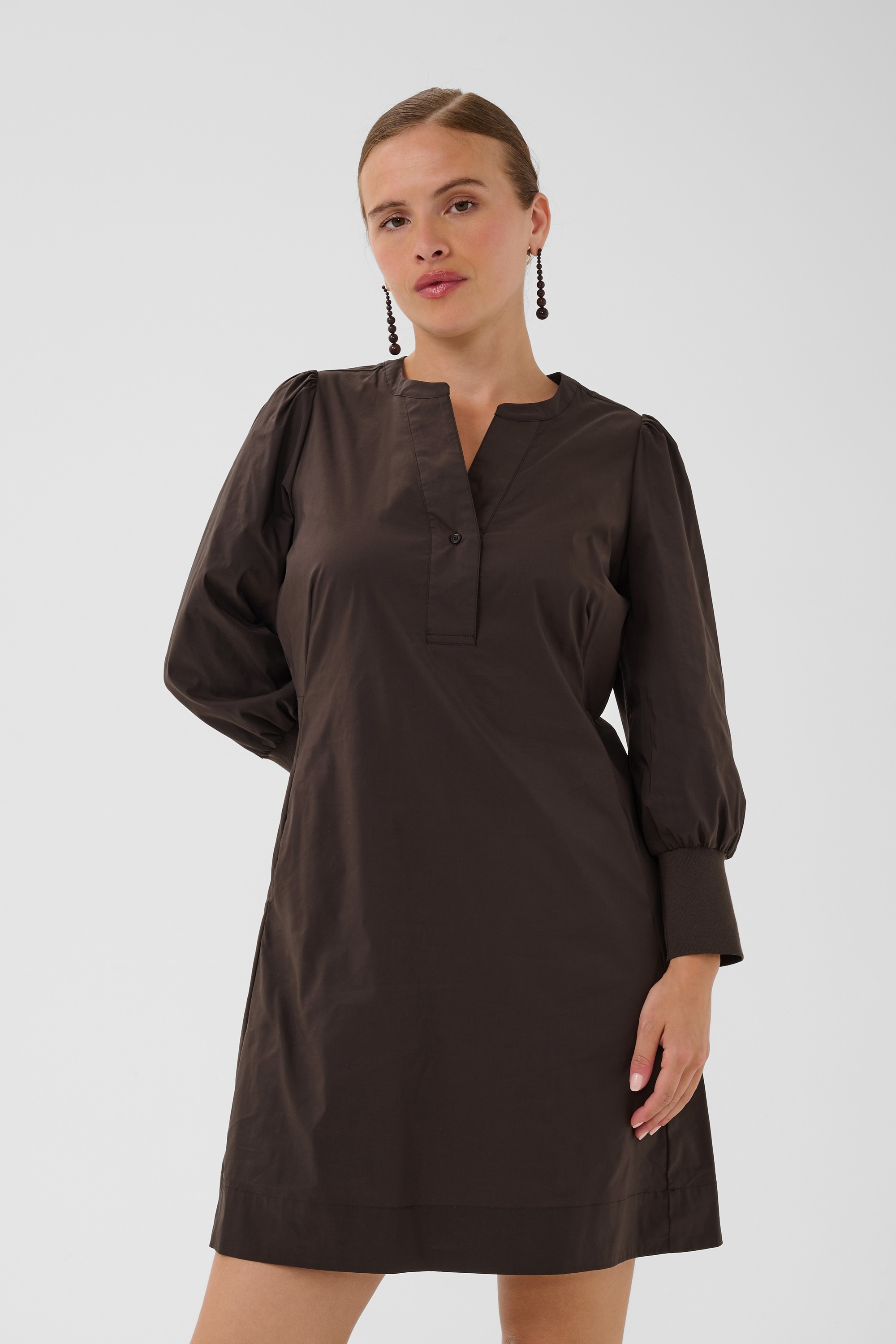 Culture Midikleid »Damen Casual CUKIEA«