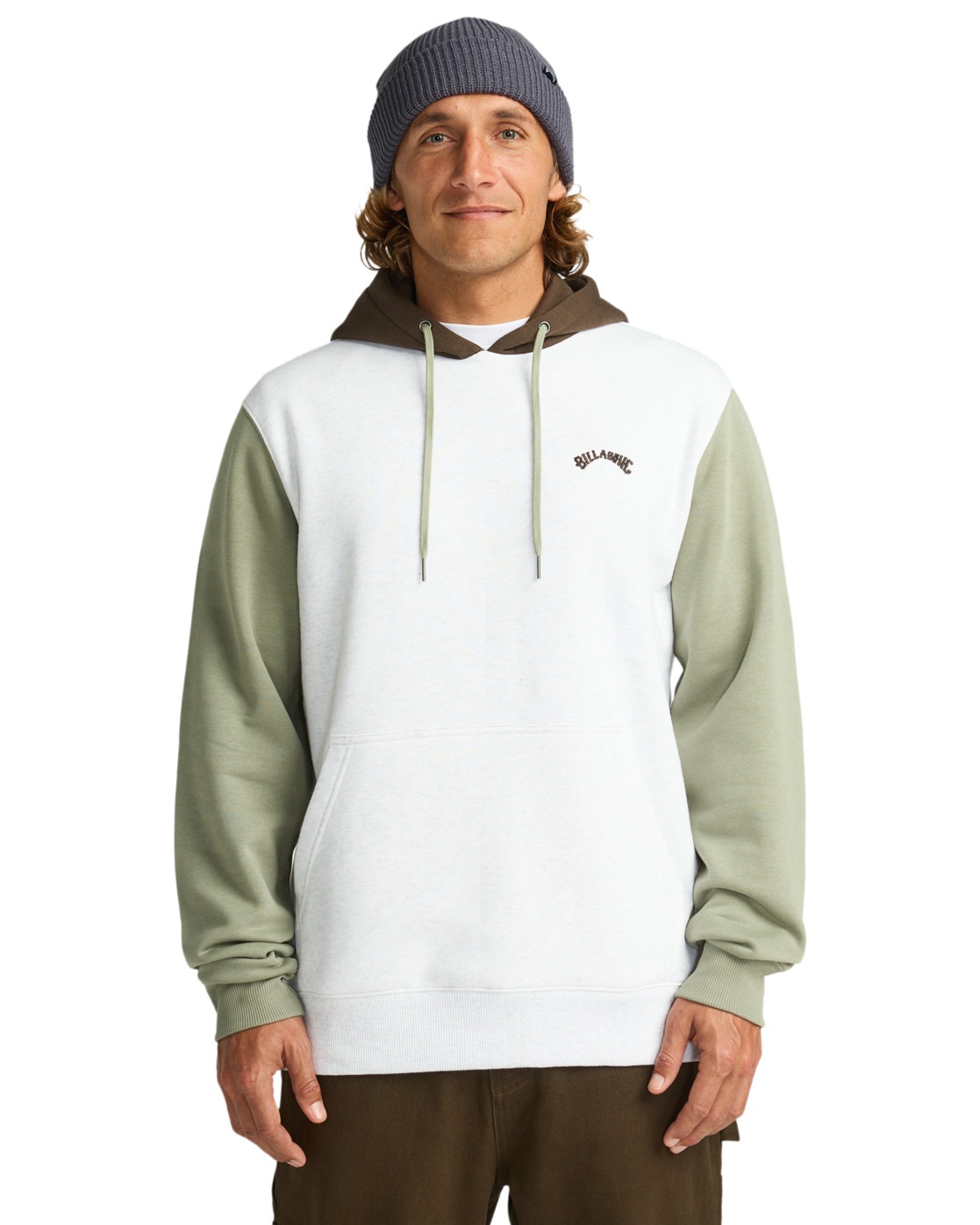 Billabong Kapuzensweatshirt »Arch Block«

