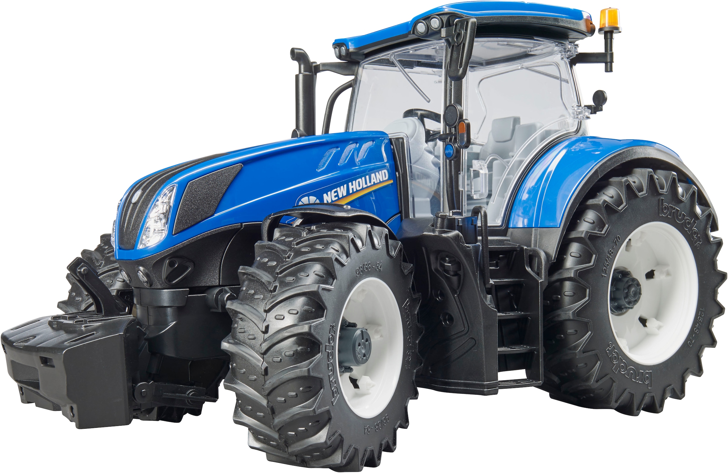 Bruder® Spielzeug-Traktor »New Holland T7.315 34 cm (03120)« Made in Europe