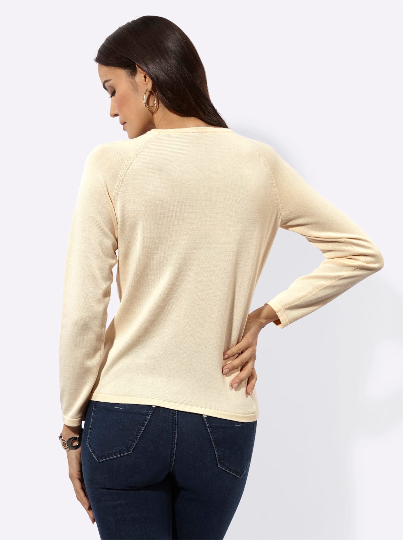 creation L Strickpullover »Pullover«