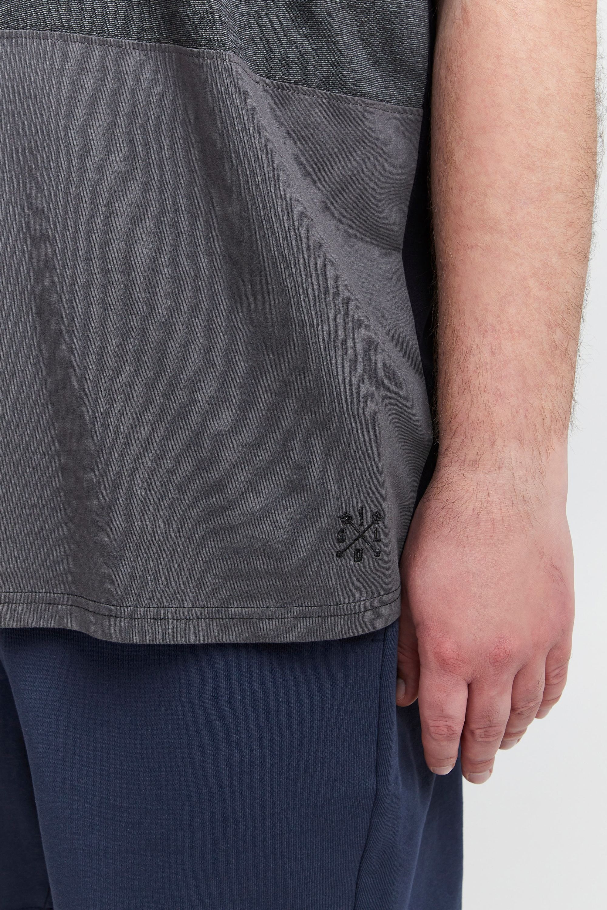 !Solid T-Shirt »T-Shirt SDMingo BT«