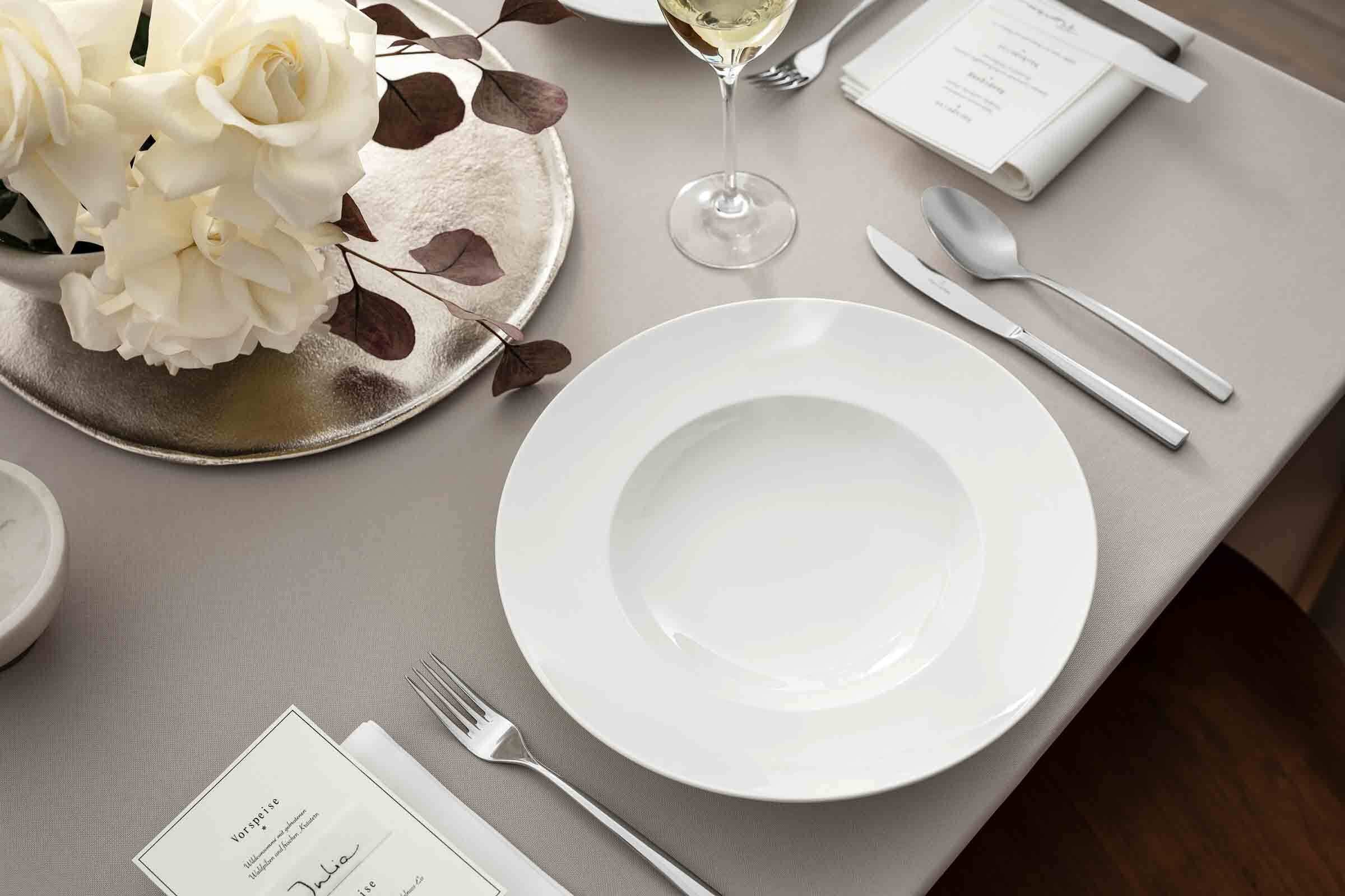 Villeroy & Boch Pastateller »Pastateller Royal ø 30.0 cm 6er Set weiß«