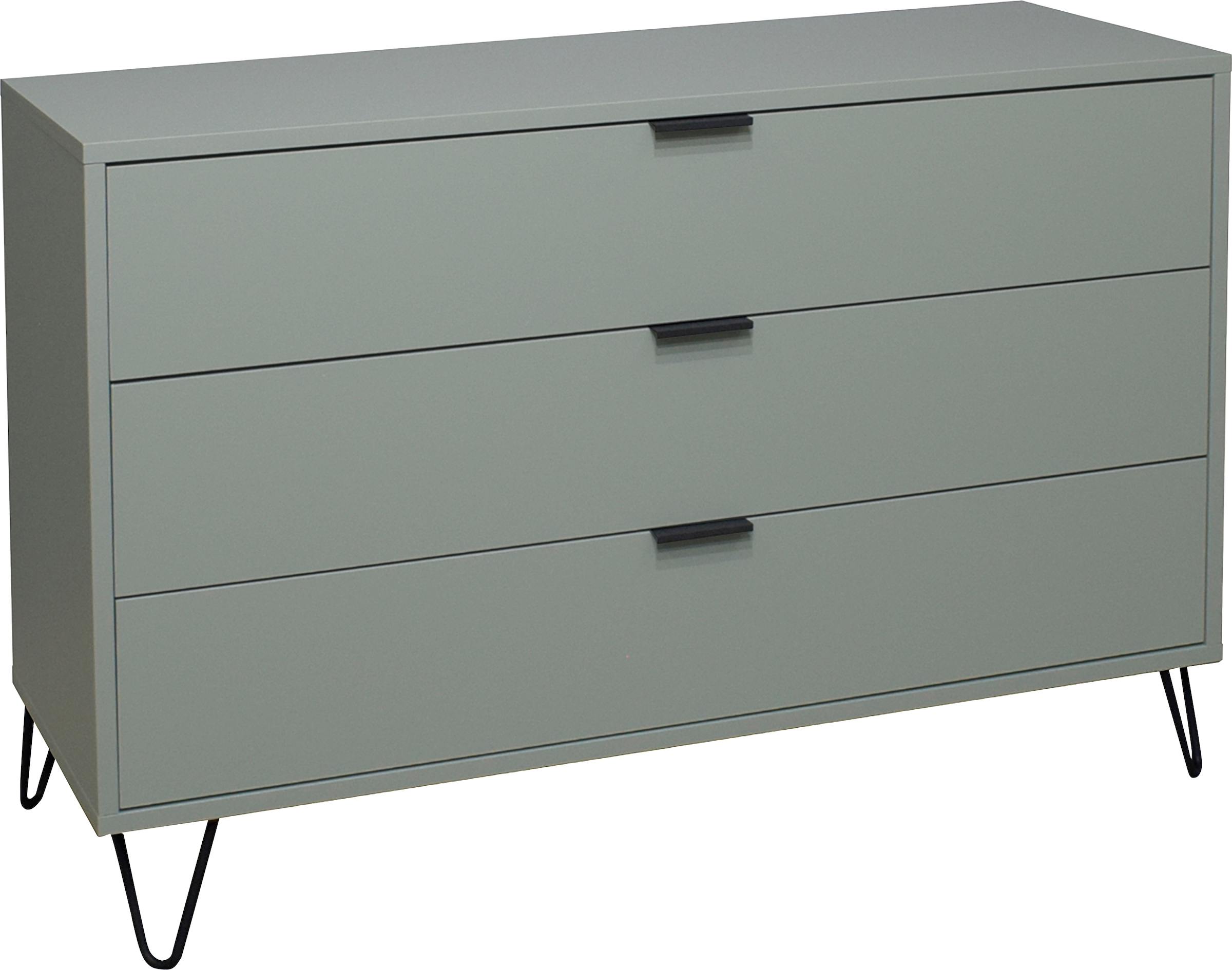 Mäusbacher Kommode »Bonnie TOPSELLER!«, (OTTOs Choice), Kommode mit Drahtgestell