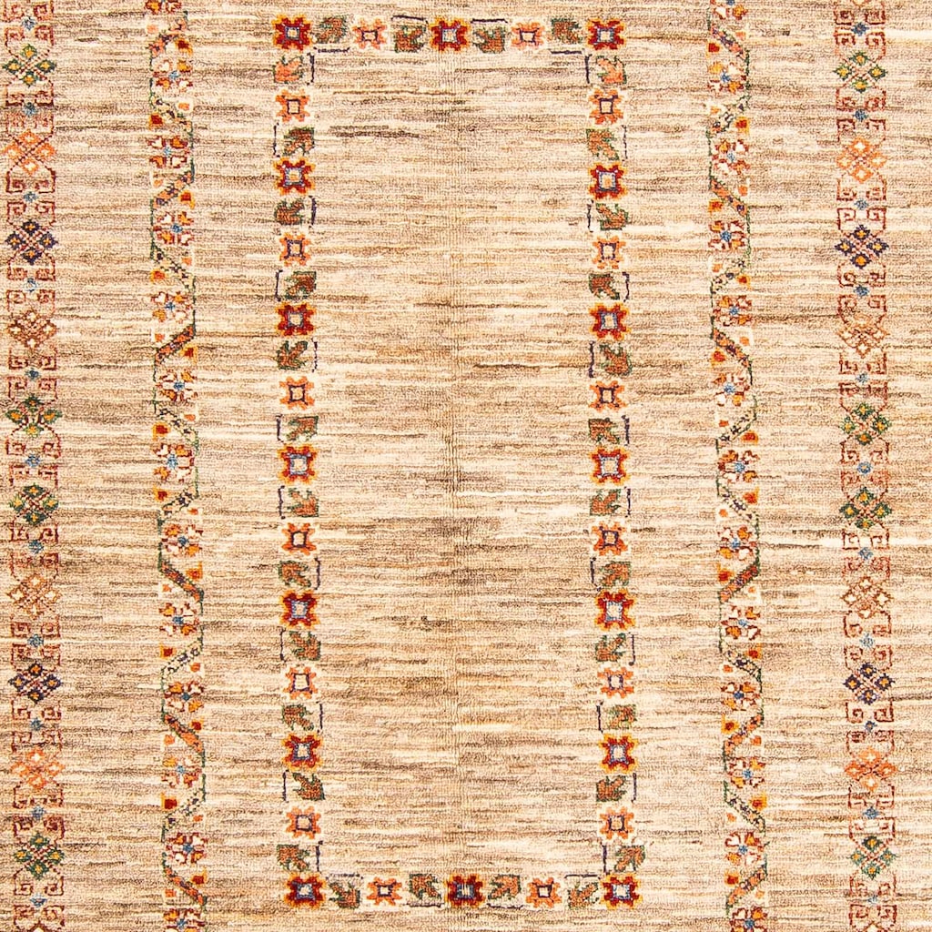 morgenland Orientteppich »Bidjar Indus 240 x 166 cm beige«, rechteckig