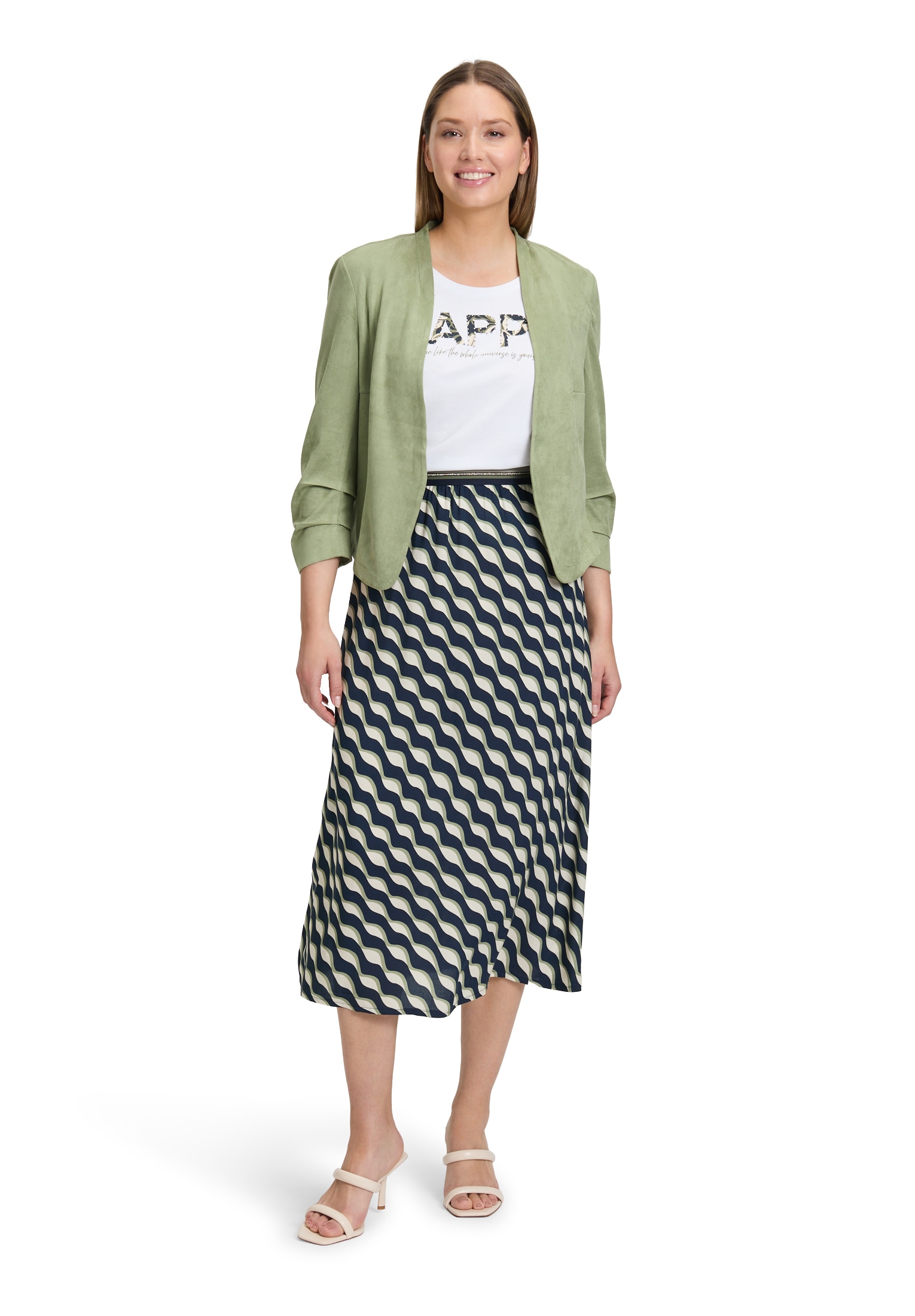 Betty Barclay Jackenblazer »Blazer-Jacke mit 3/4 Arm«