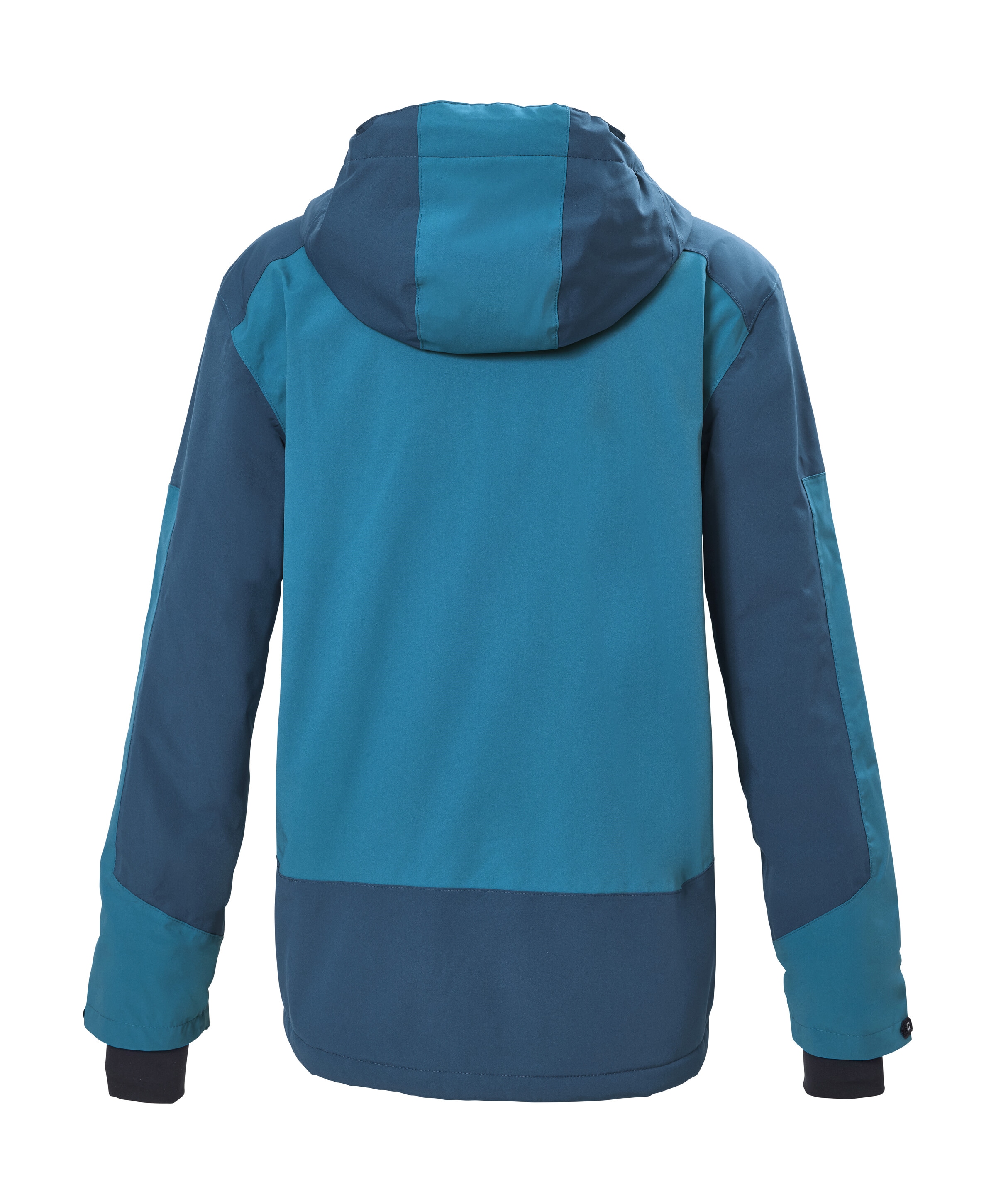 Killtec Skijacke »KSW 287 MN SKI JCKT« Helmkompatible, wasserdichte Skijacke mit Teflon EcoElite™