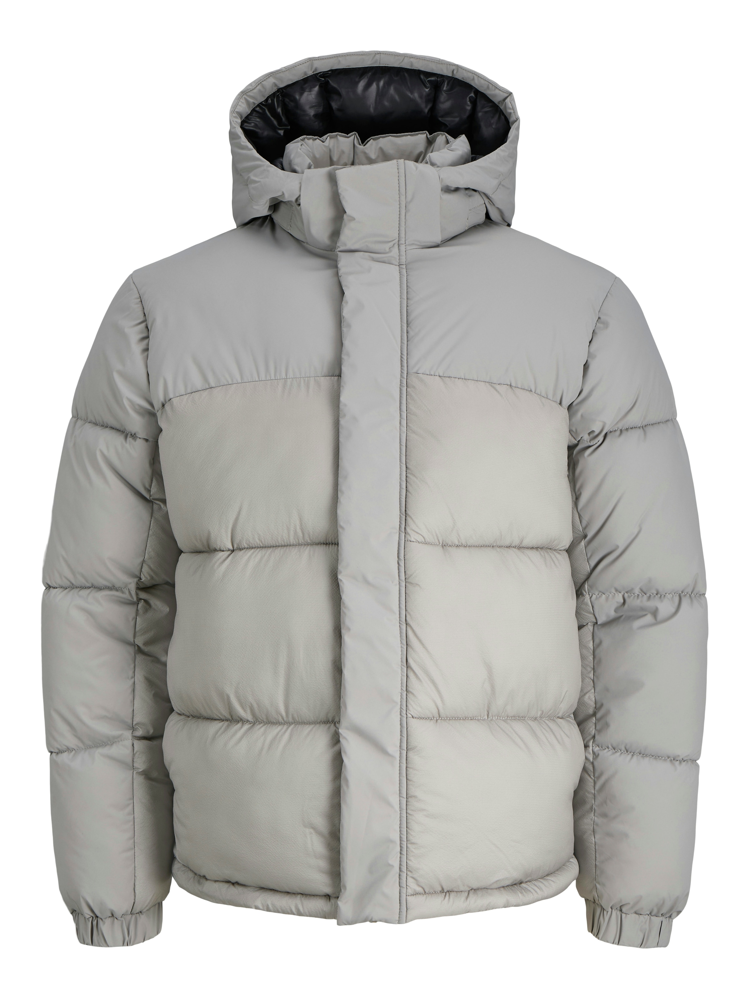 Jack & Jones Steppjacke »JCOUNION PUFFER JACKET SN«, mit Kapuze