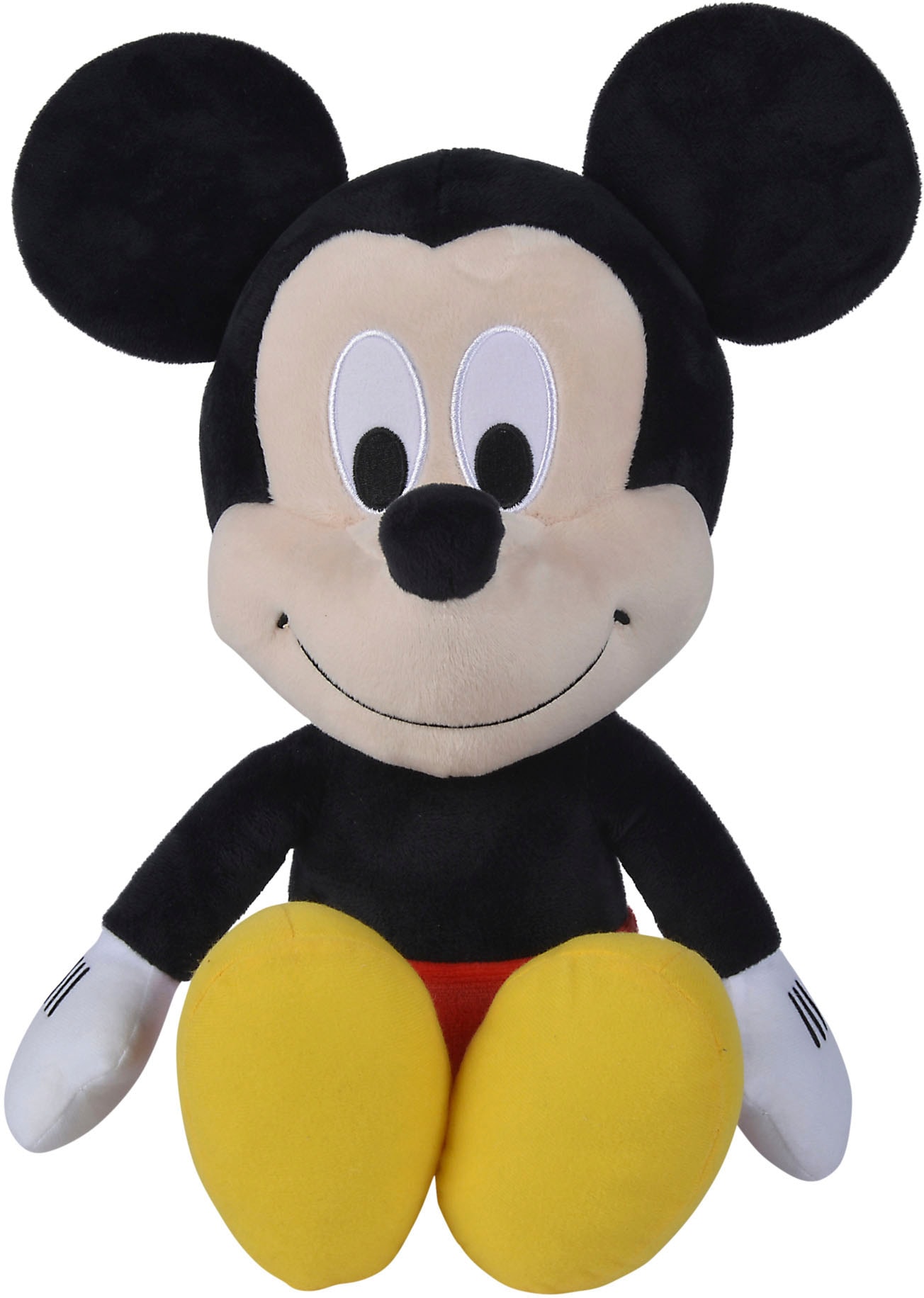 SIMBA Kuscheltier »Disney Mickey Mouse Happy Friends, Mickey, 48 cm«