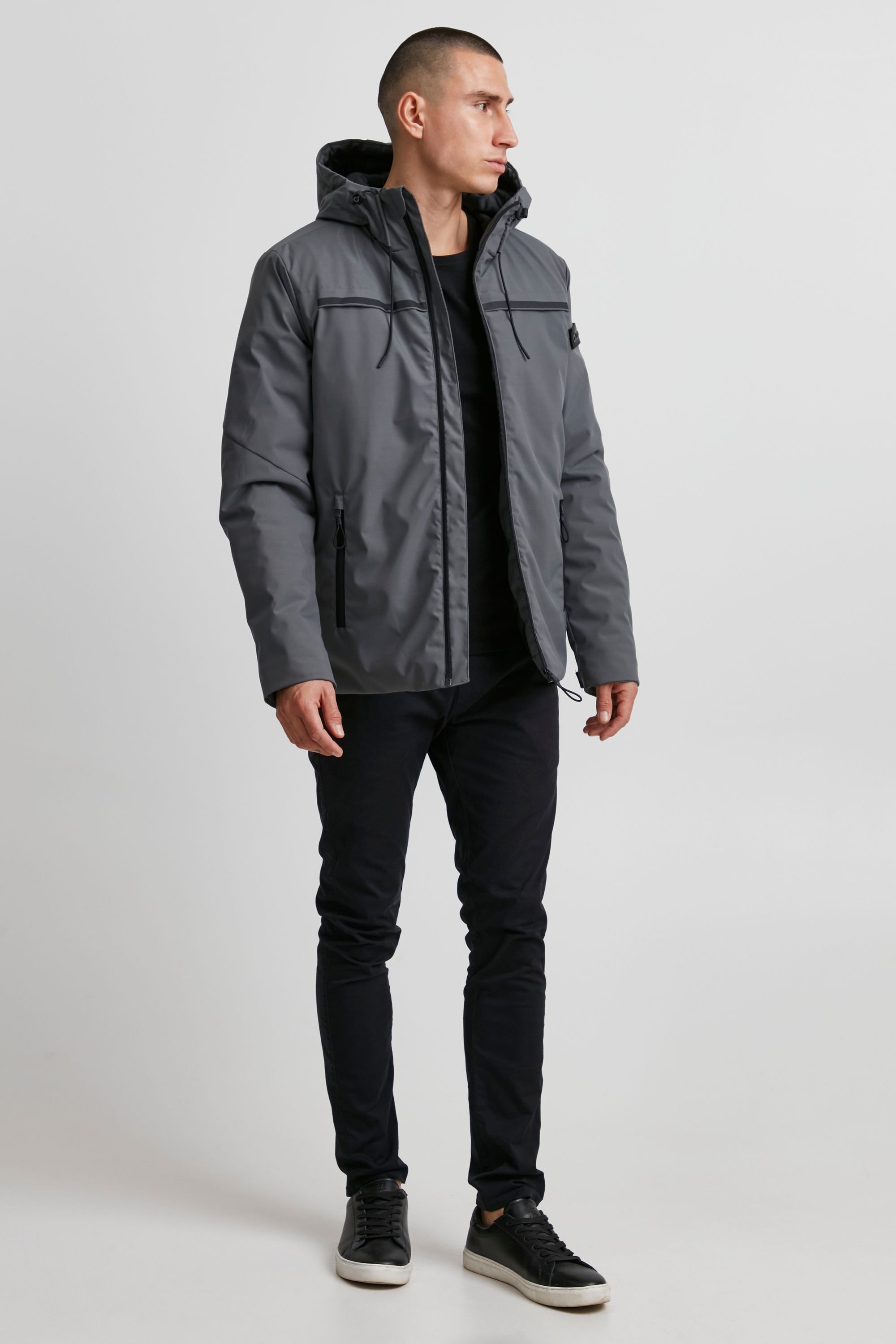 11 Project Winterjacke »Winterjacke PRPigeon«