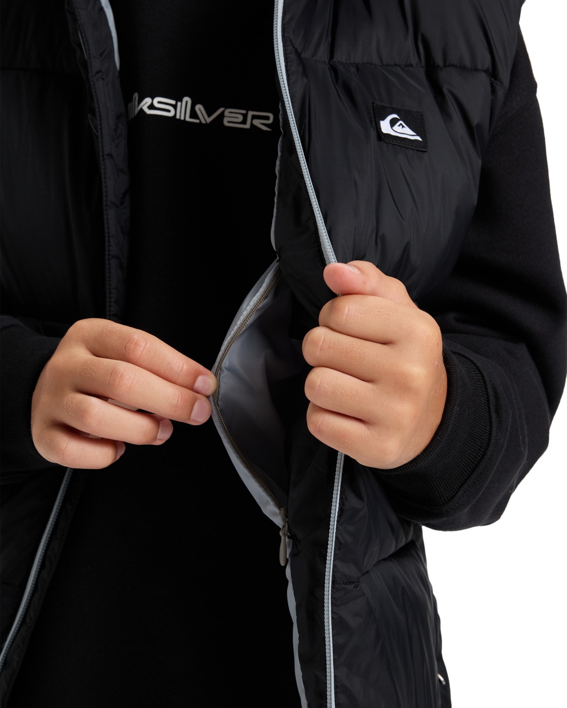 Quiksilver Outdoorjacke »Cold Days Sleeveless«