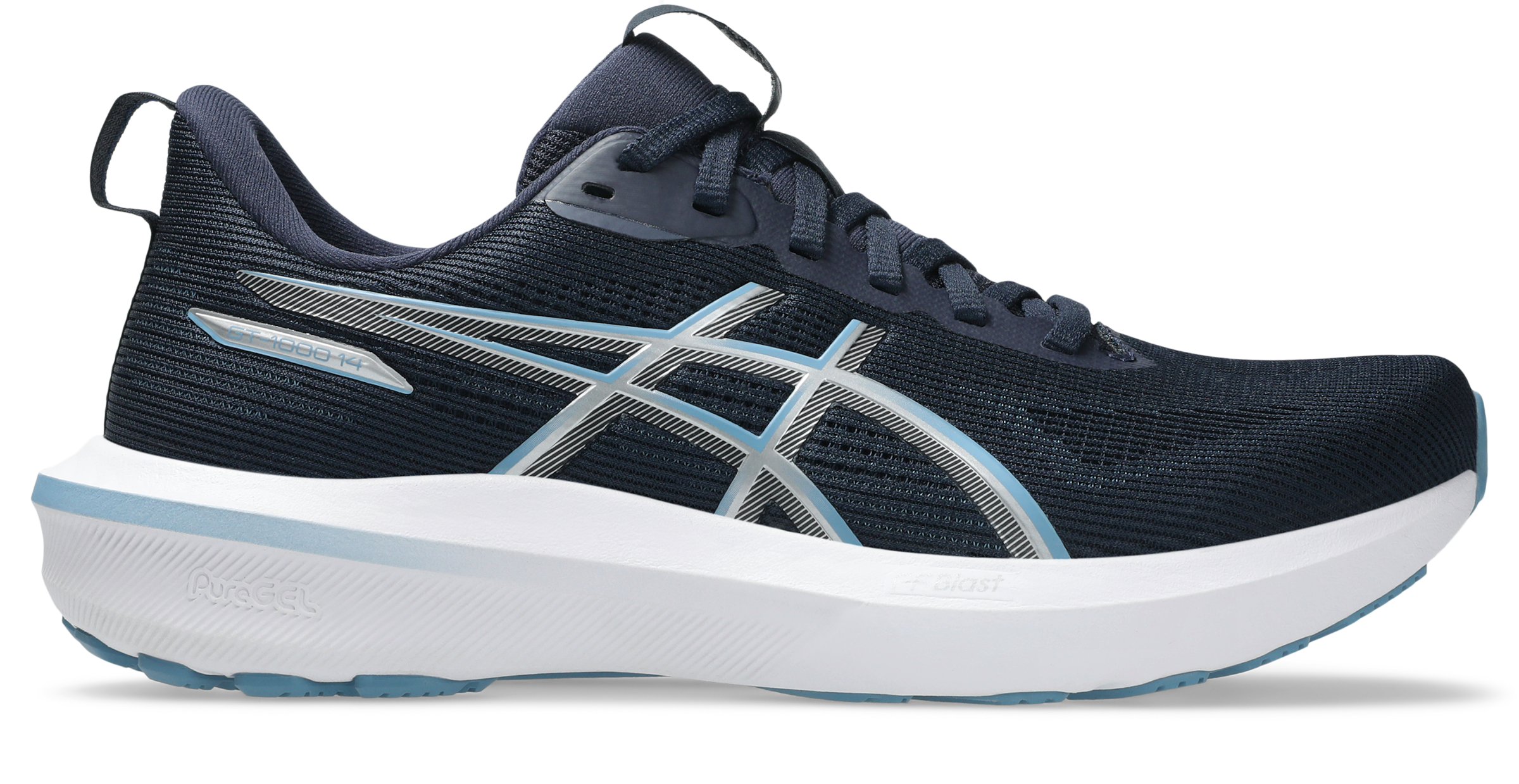 Asics Laufschuh »GT-1000 14«  für mehr Stabilität